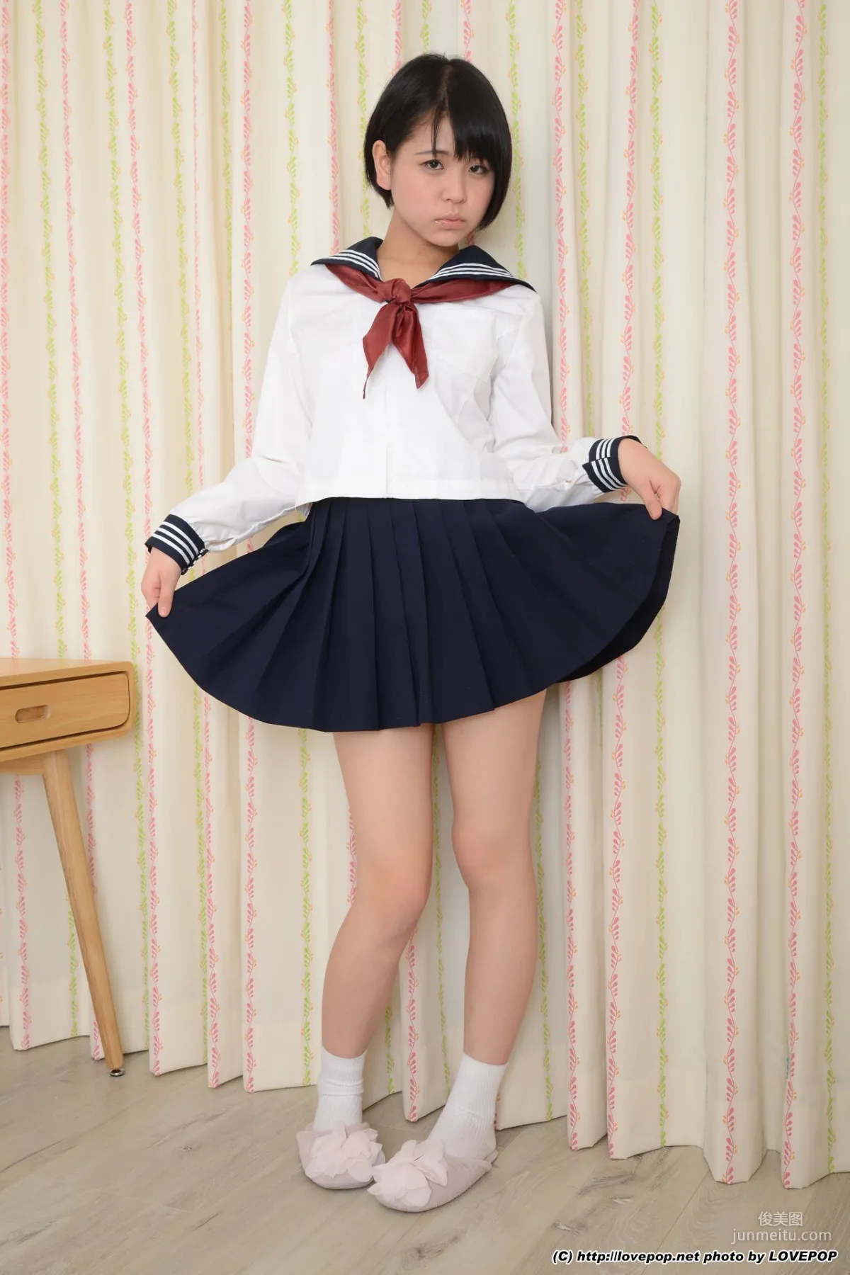 Mayu Senju 千寿まゆ Set1 [LovePop] 写真集8
