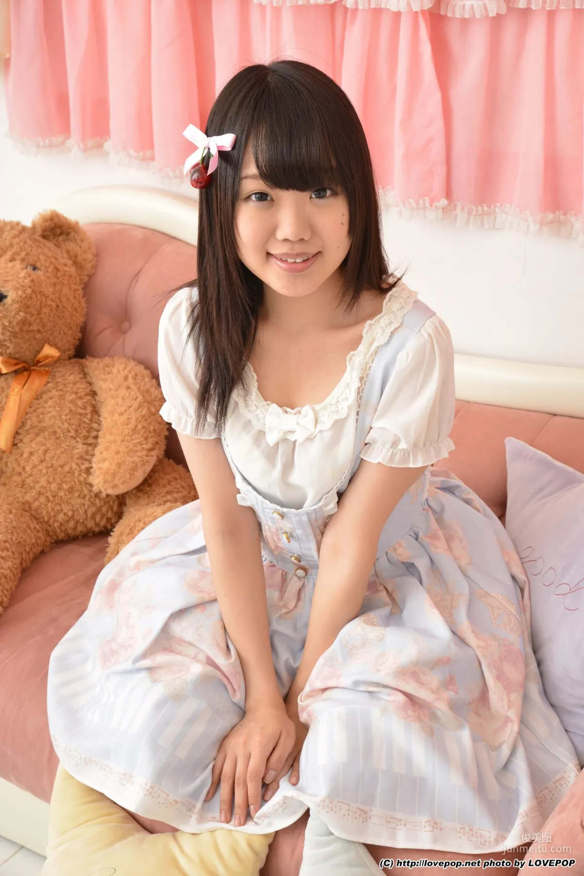 Himawari Natsuno 夏乃ひまわり 居家少女 Set4 [LovePop] 寫真集 35