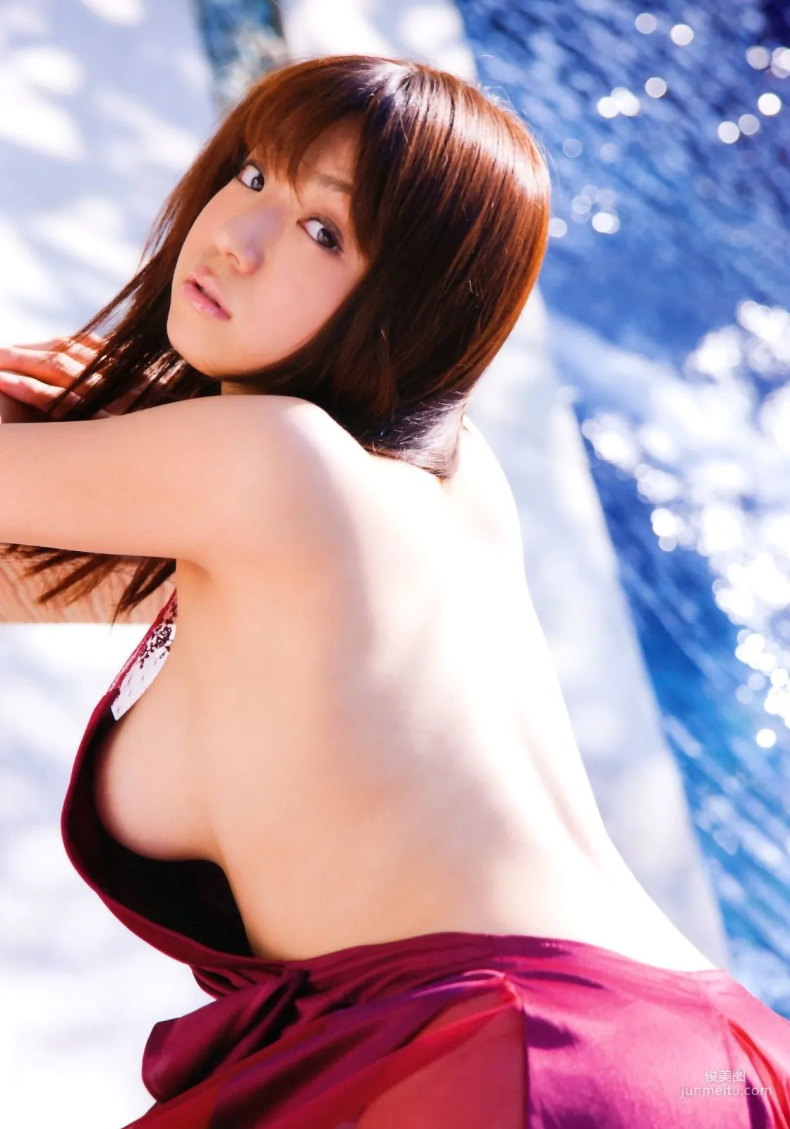中村靜香《HUG ハグ》 [PhotoBook] 寫真集 46