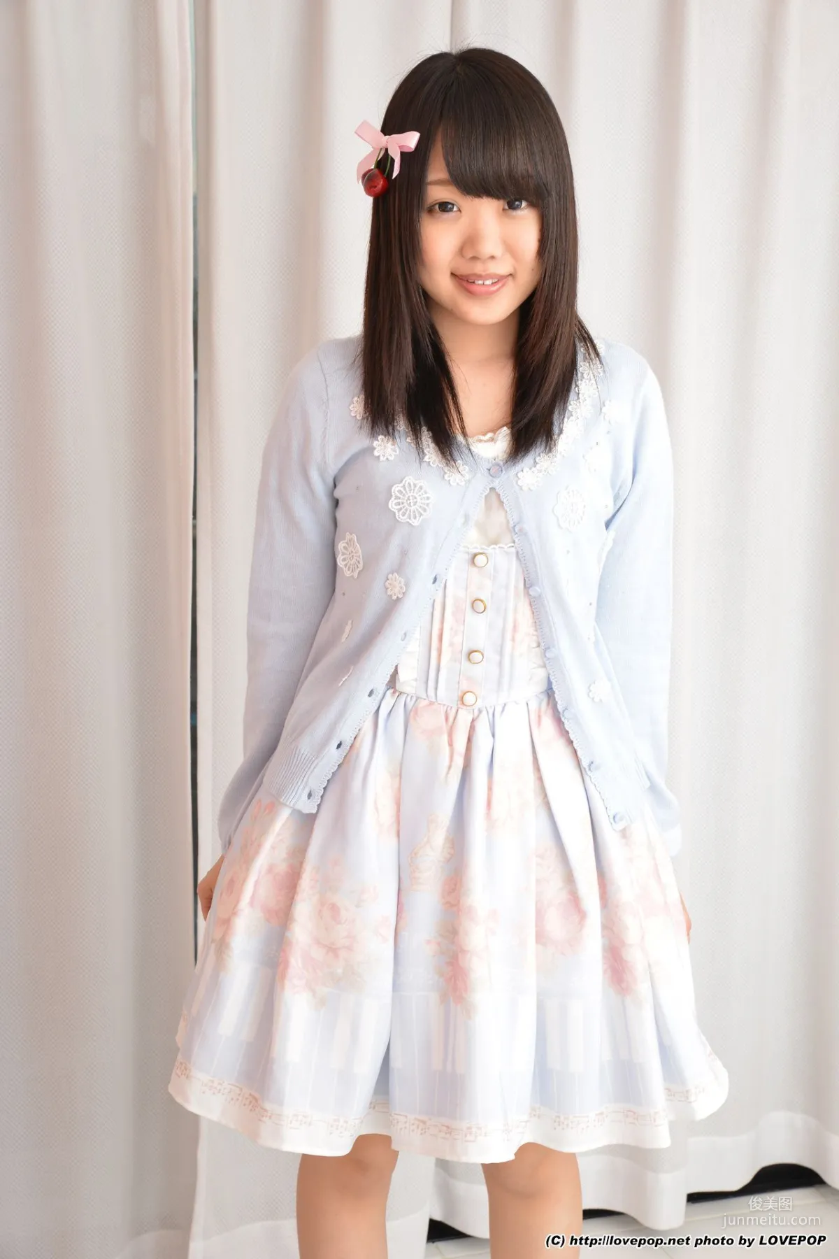 Himawari Natsuno 夏乃ひまわり 居家少女 Set4 [LovePop] 寫真集 10