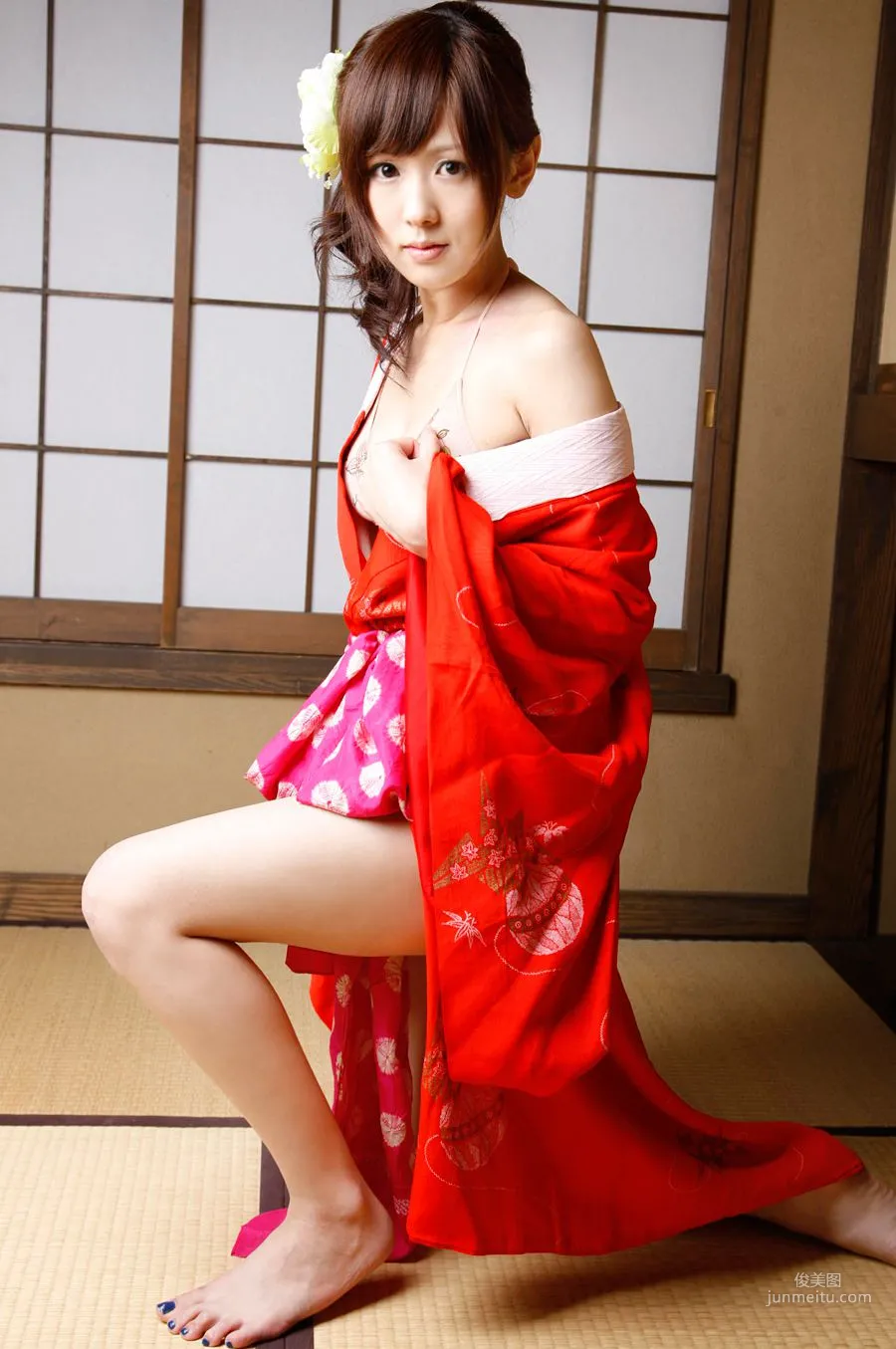 可愛きょうこ Kyoko Kawai [Princess Collection] 写真集64