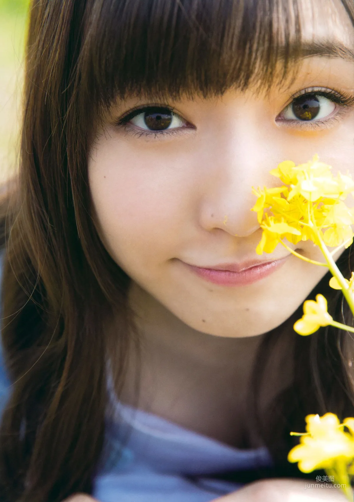 モーニング娘。'17 譜久村聖 《二十歳》 [PhotoBook] 寫真集 97