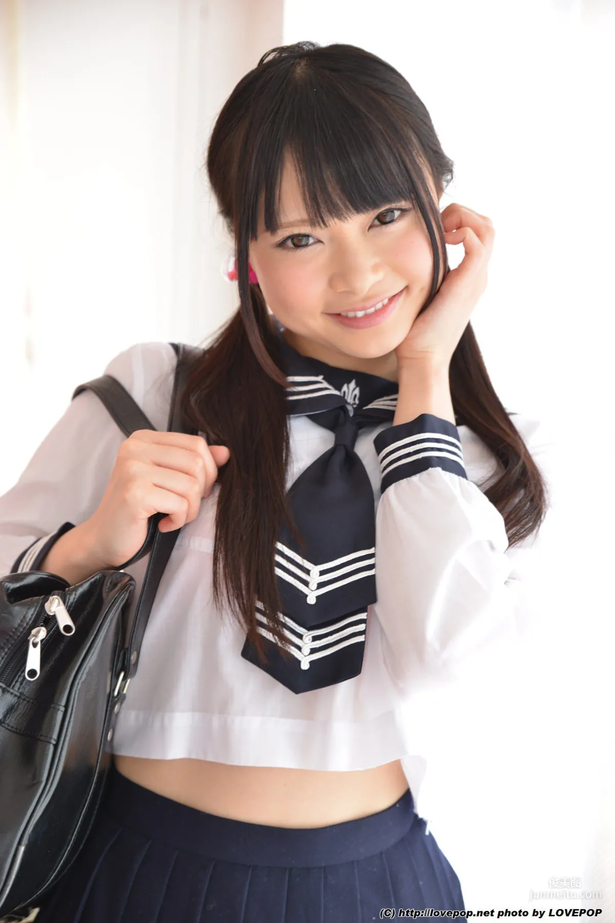 夏芽爱莉/なつめ愛莉 Set07 [LovePop] 写真集4