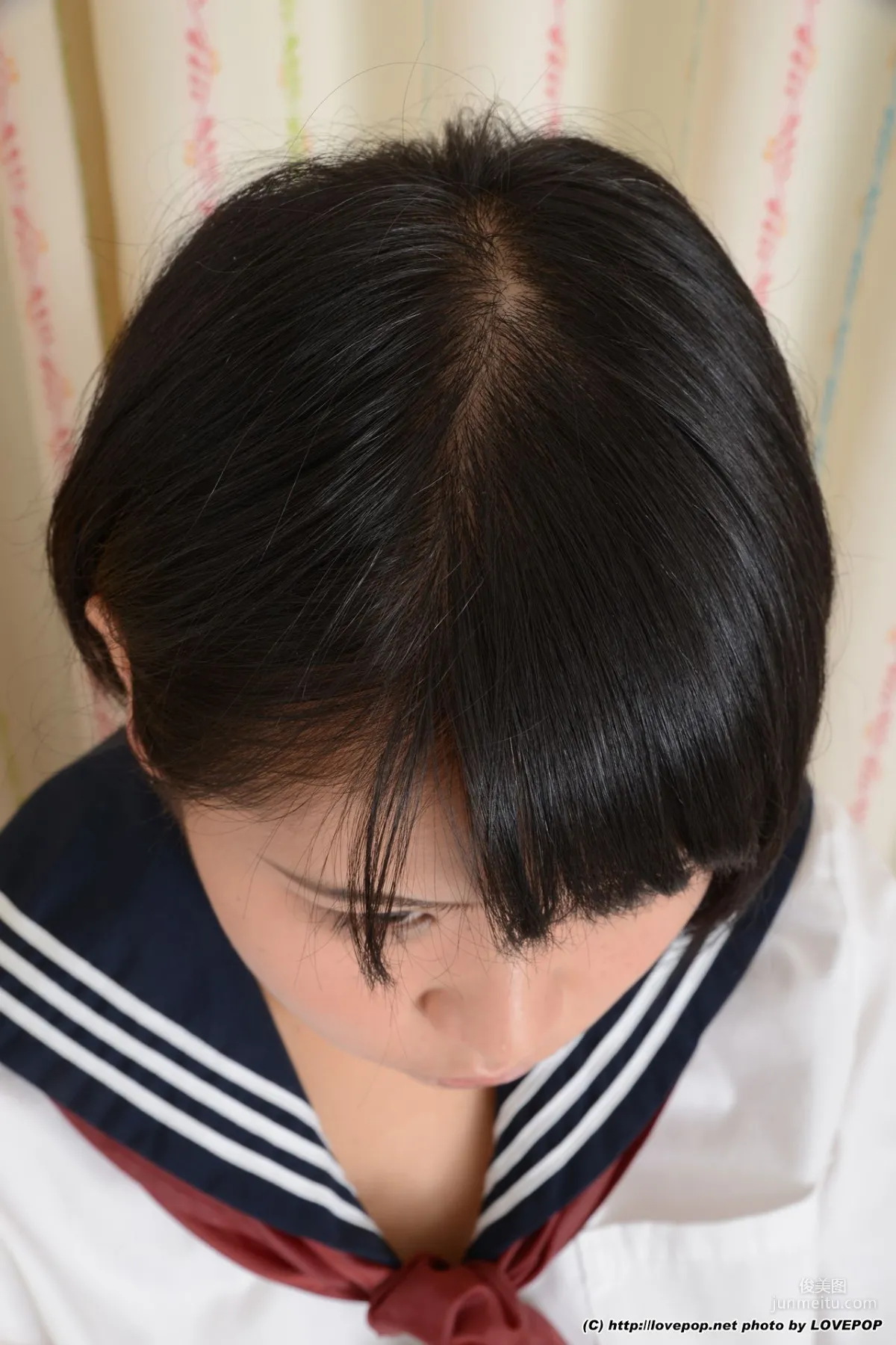 Mayu Senju 千寿まゆ Set1 [LovePop] 写真集5