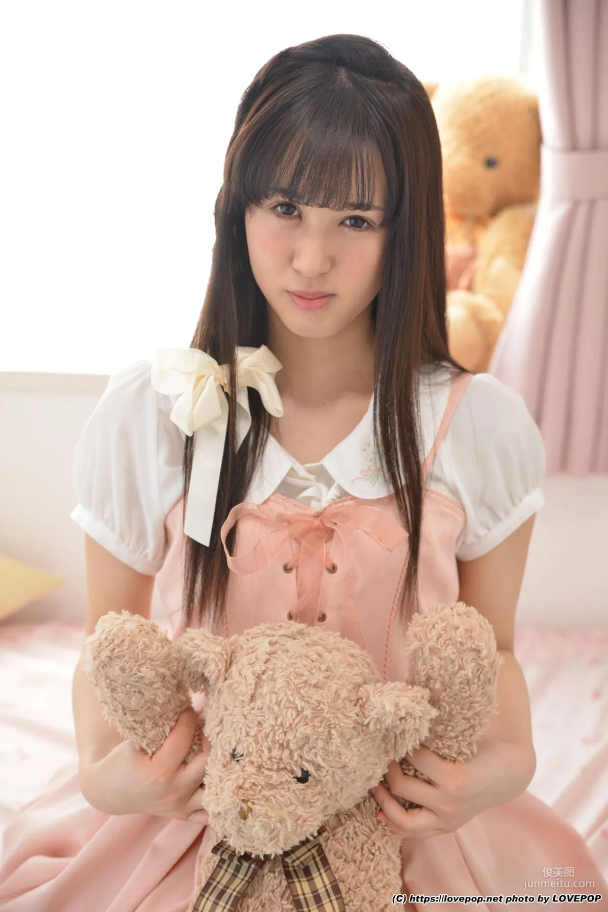 Rurika Ishihara 石原琉璃香/石原ルリカ Set02 [LovePop] 寫真集 3