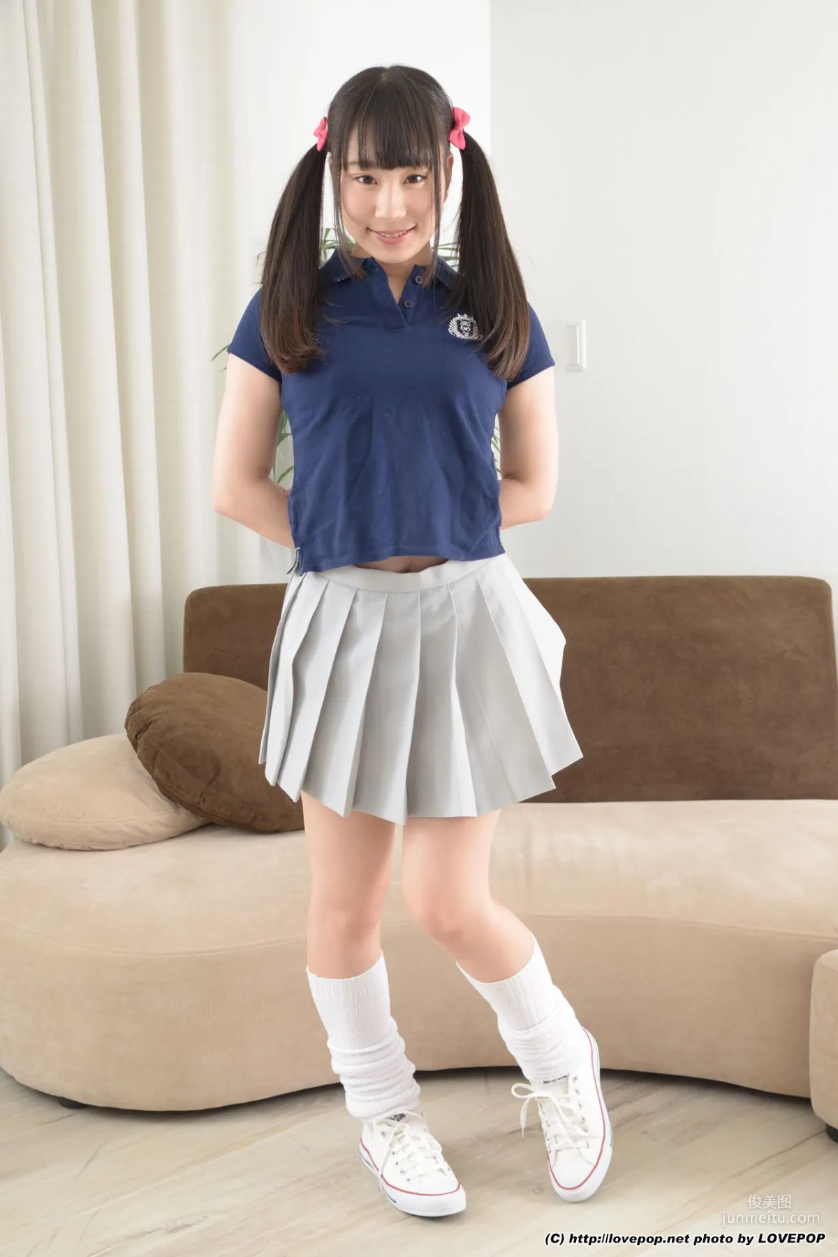 Ichika Ayamori 绚森莓/絢森いちか Set3 [LovePop] 写真集6