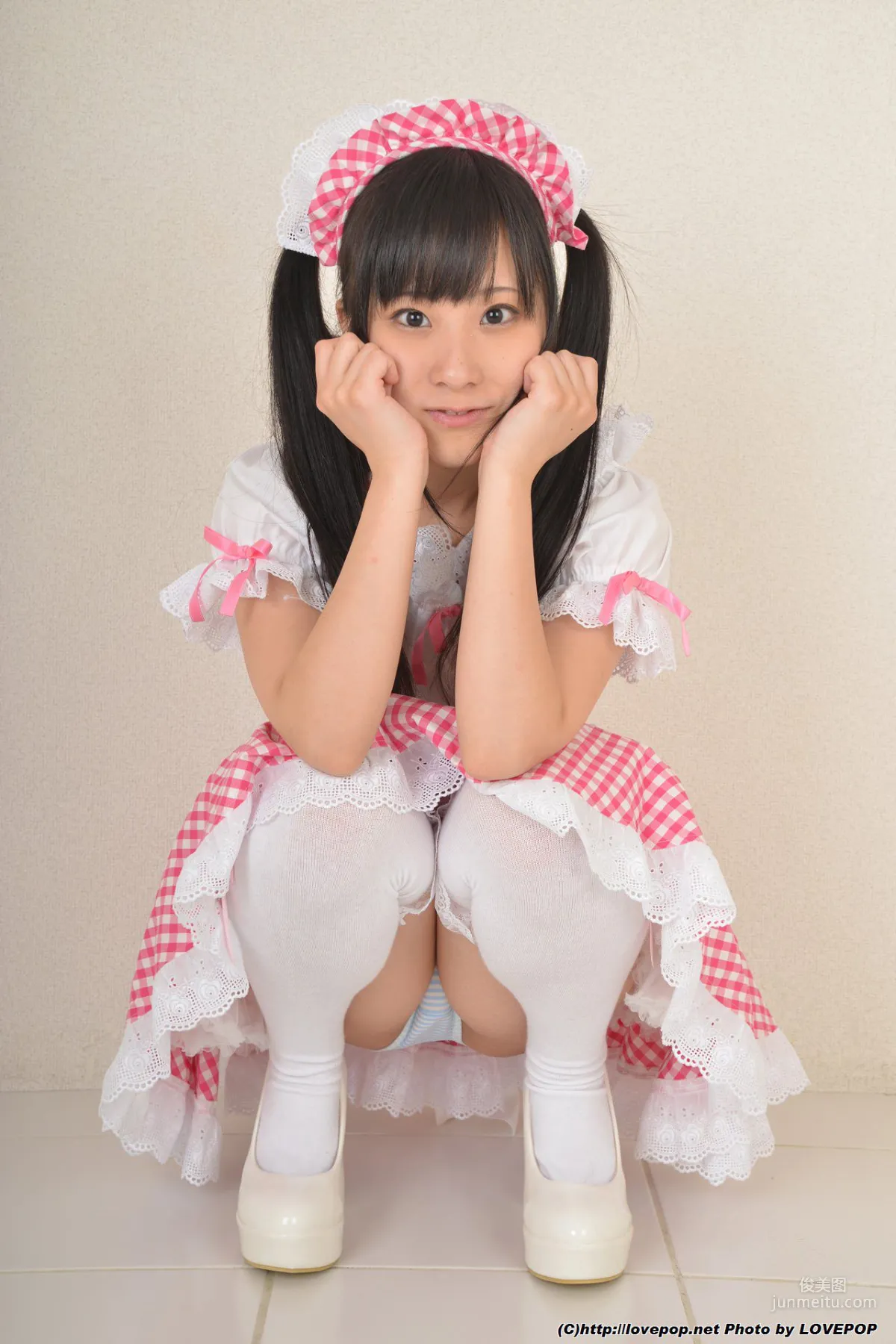 Mizuki Otsuka 大塚聖月（大冢聖月） Set03 [LovePop] 寫真集 12