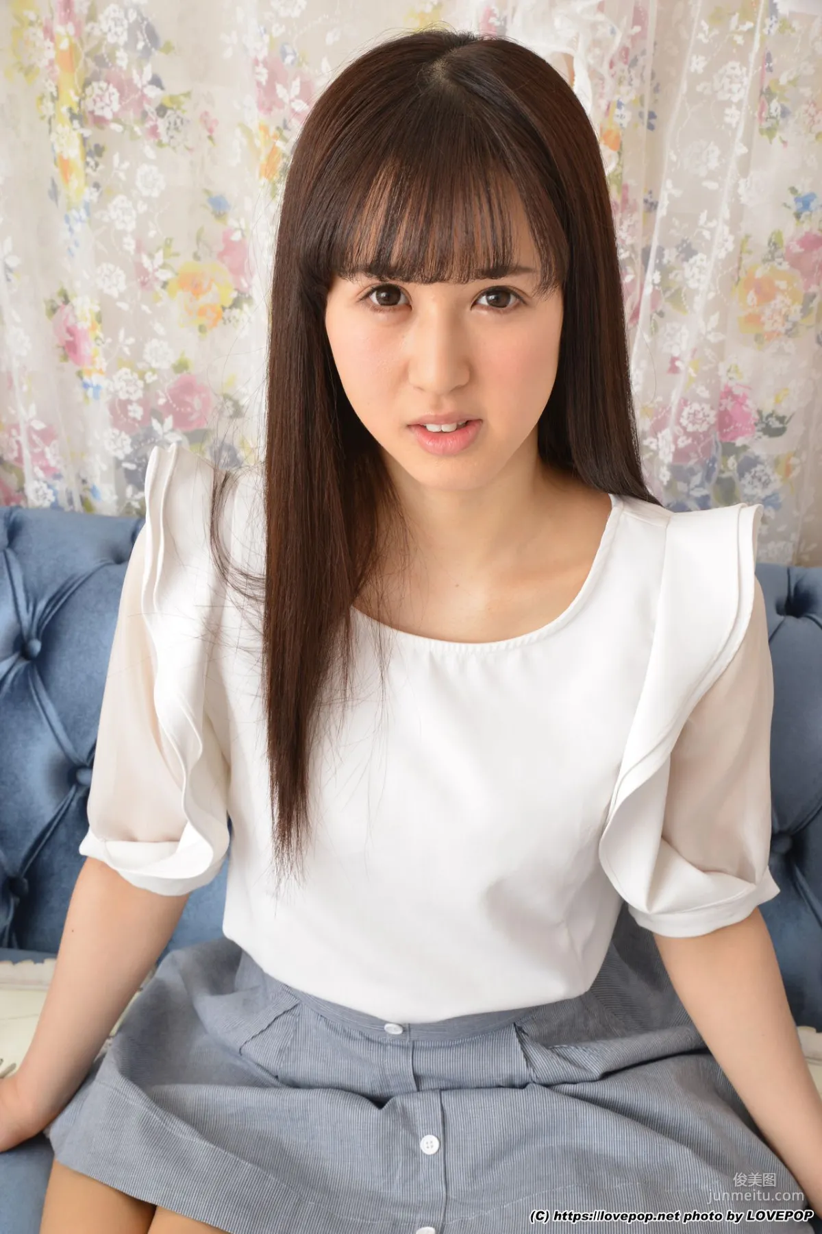 Rurika Ishihara 石原ルリカ/石原琉璃香 Set04 [LovePop] 寫真集 31