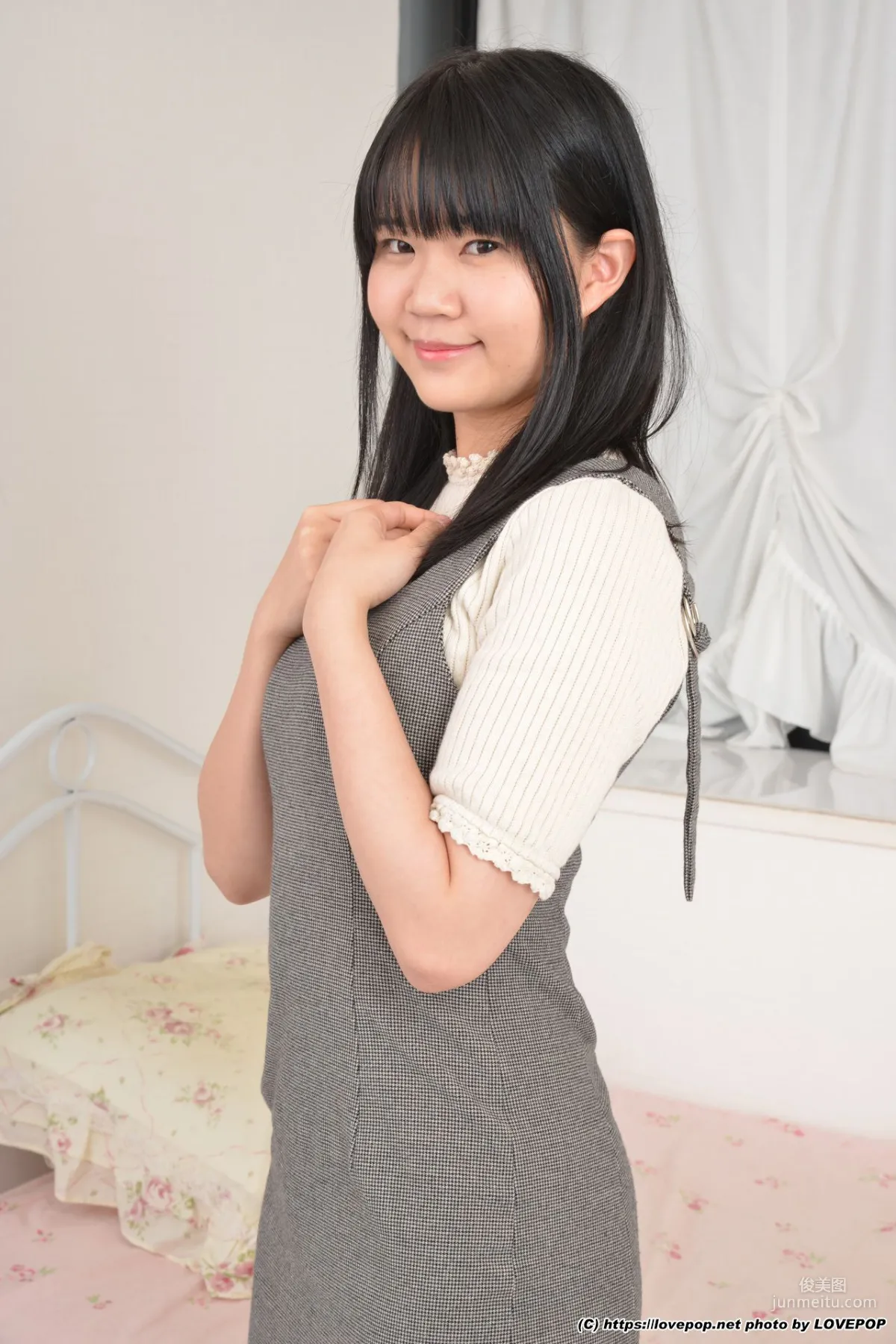 Hinata Suzumori 鈴森ひなた/铃森日向 Set02 [LovePop] 写真集11
