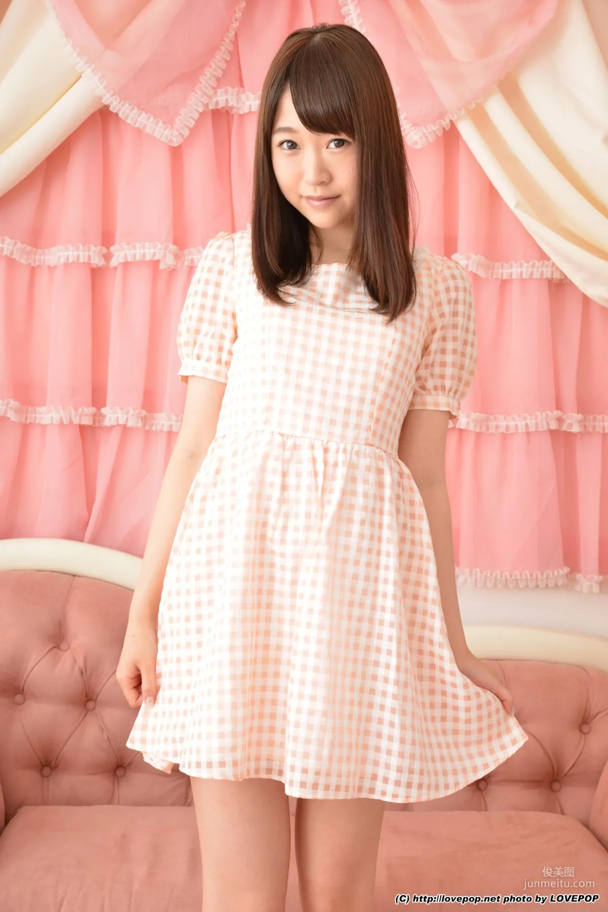 Mayu Yuuki 裕木麻友/裕木まゆ 連衣裙 Set5 [LovePop] 寫真集 6