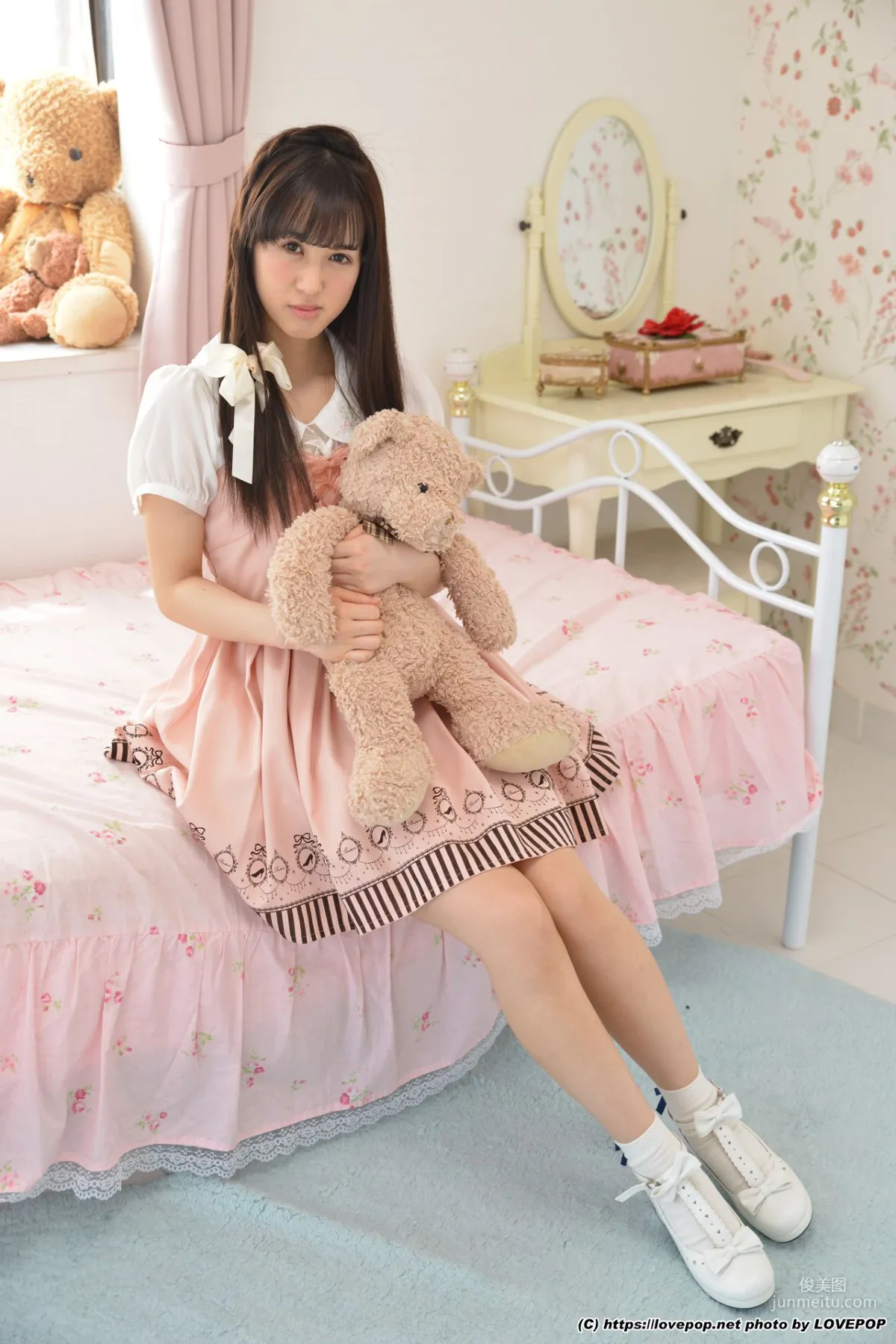 Rurika Ishihara 石原琉璃香/石原ルリカ Set02 [LovePop] 寫真集 21