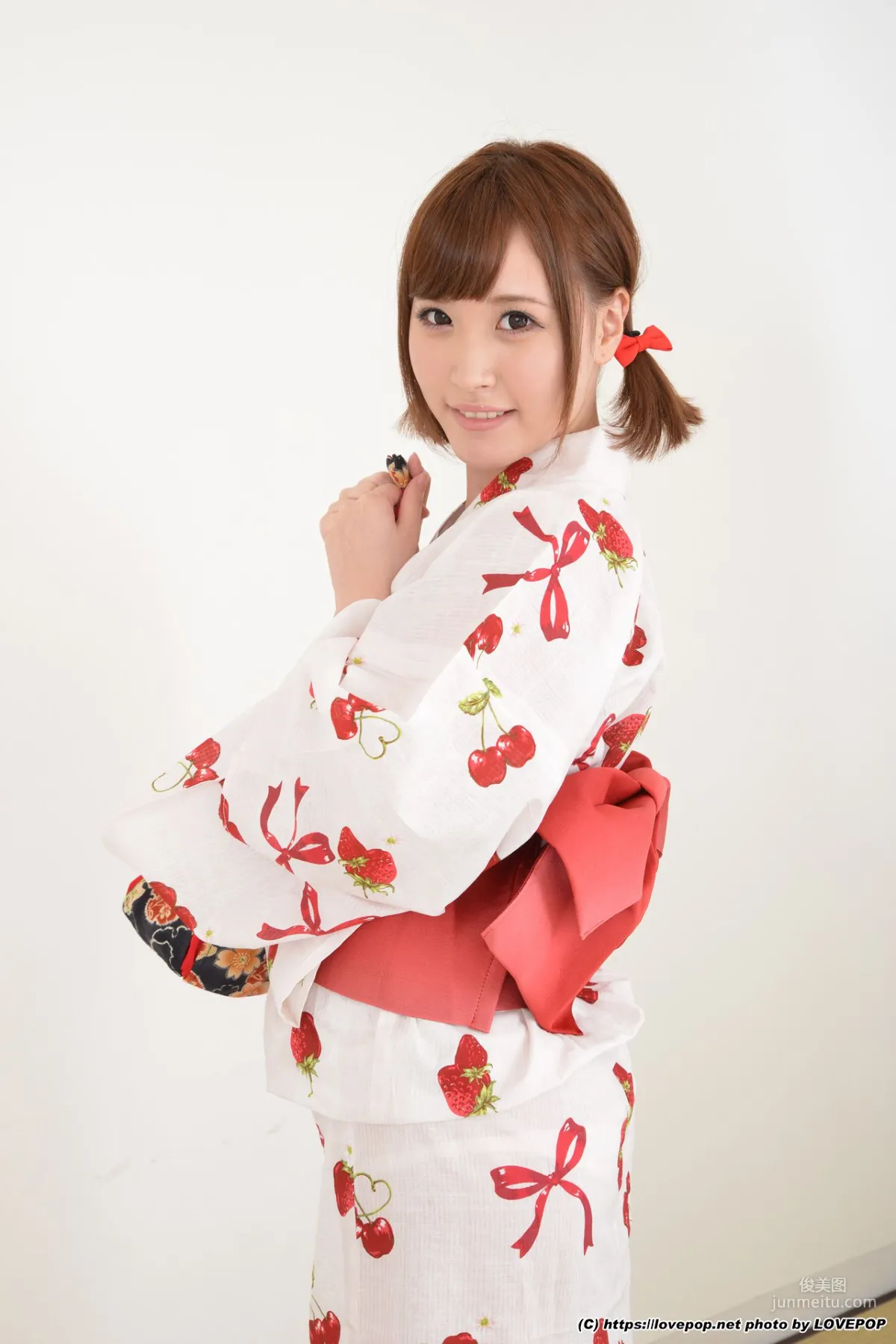 美咲まや Maya Misaki Set02 [LovePop] 写真集8