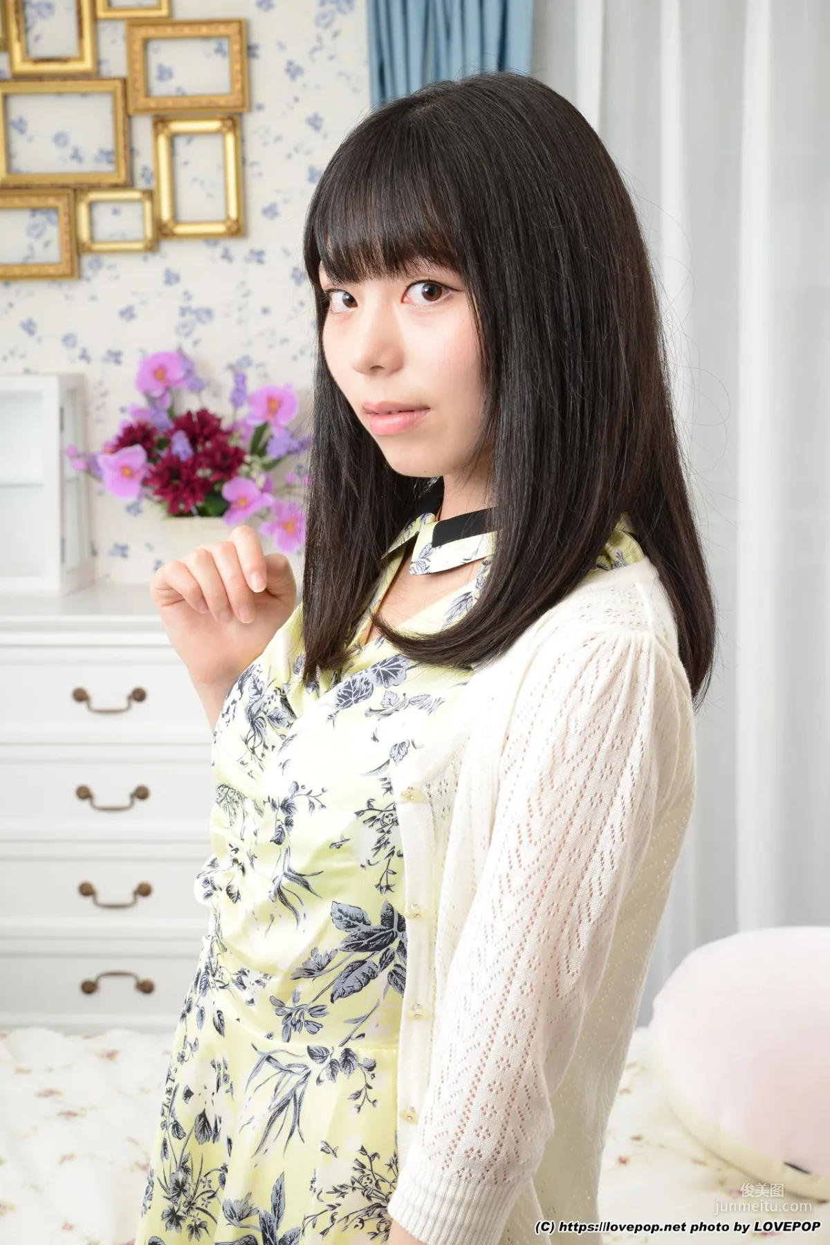 Chiaki Narumi 鳴海千秋/鳴海千秋 Set03 [LovePop] 寫真集 15