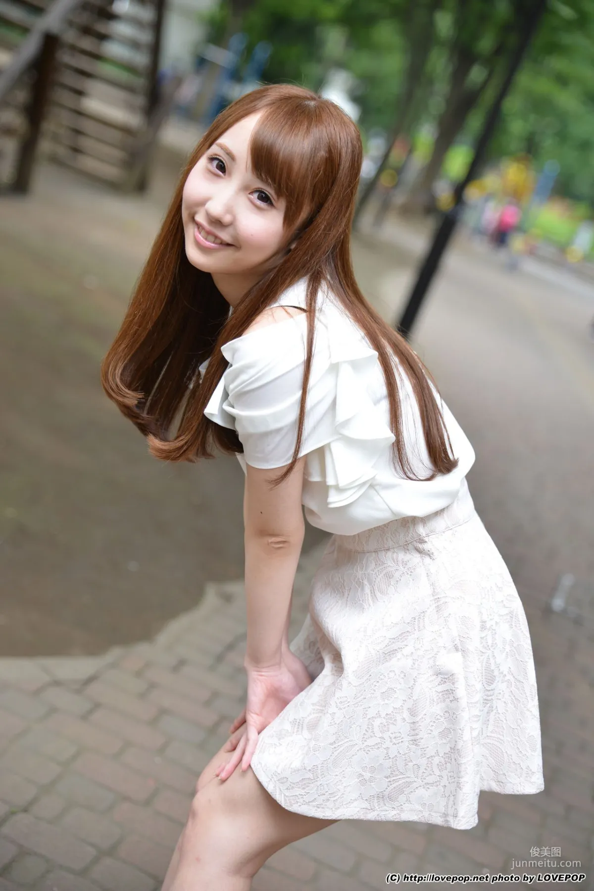 Mai Usami 宇佐美舞/宇佐美まい Set2 [LovePop] 写真集4