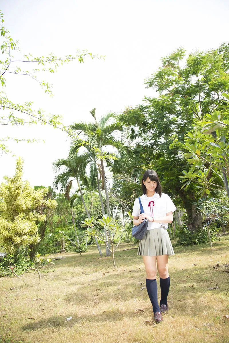 New Girl Collection 長澤遙香 [PB] 寫真集 26