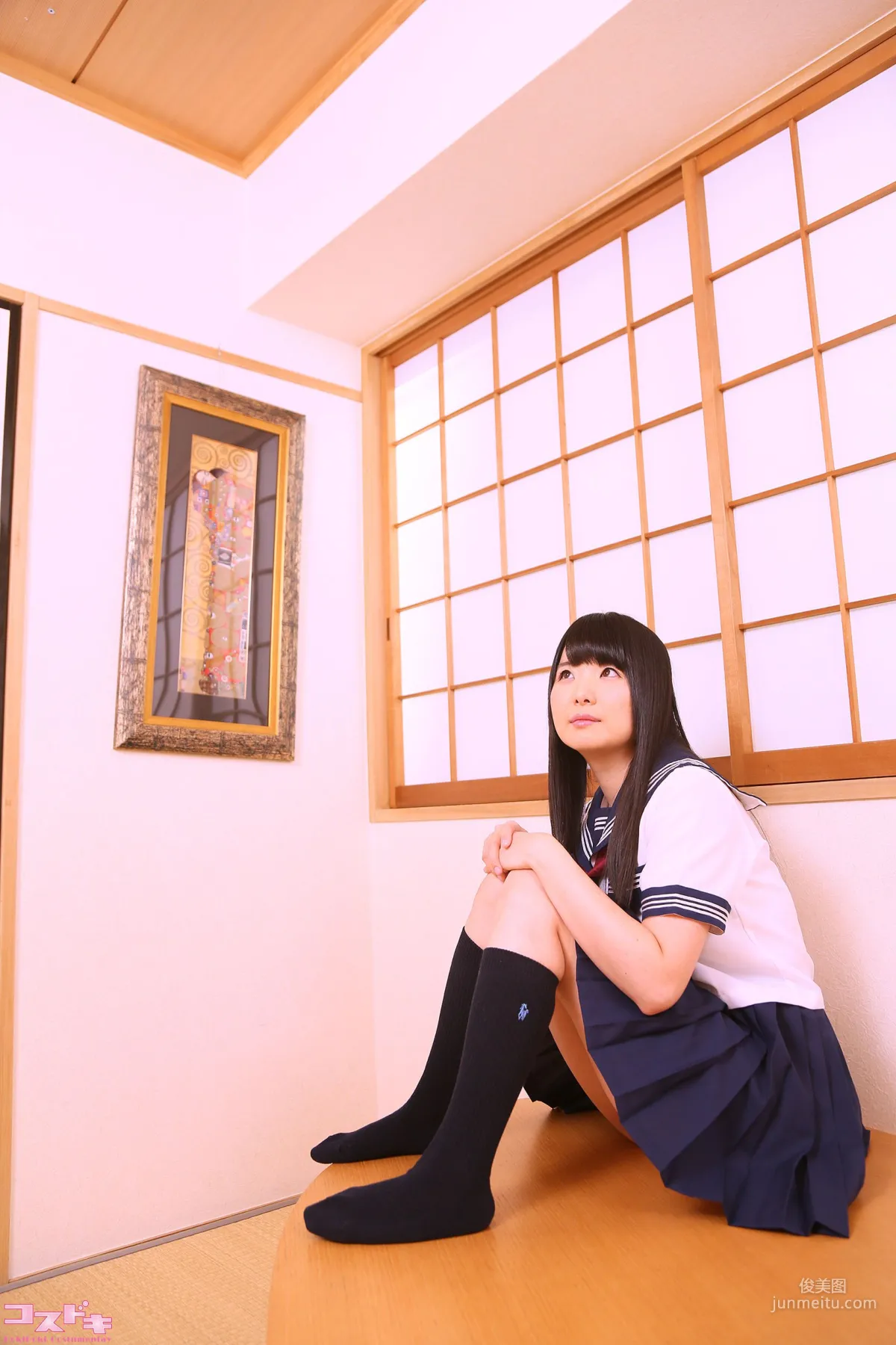 [Cosdoki] Miku Himeno 姫乃未來 sailor1 寫真集 6