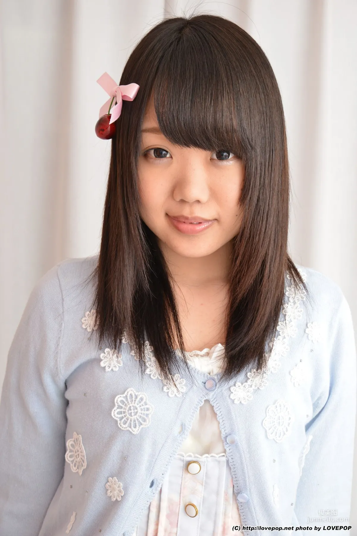 Himawari Natsuno 夏乃ひまわり 居家少女 Set4 [LovePop] 寫真集 11