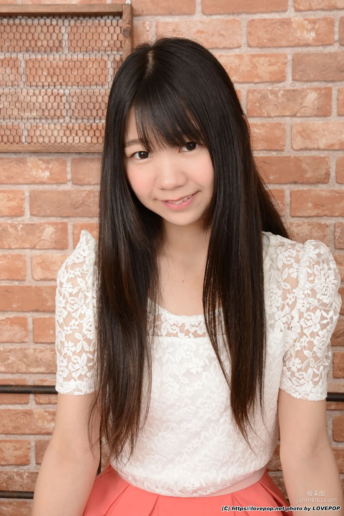 Yuzuka Shirai 白井ゆずか/白井柚香 Set04 [LovePop] 写真集12