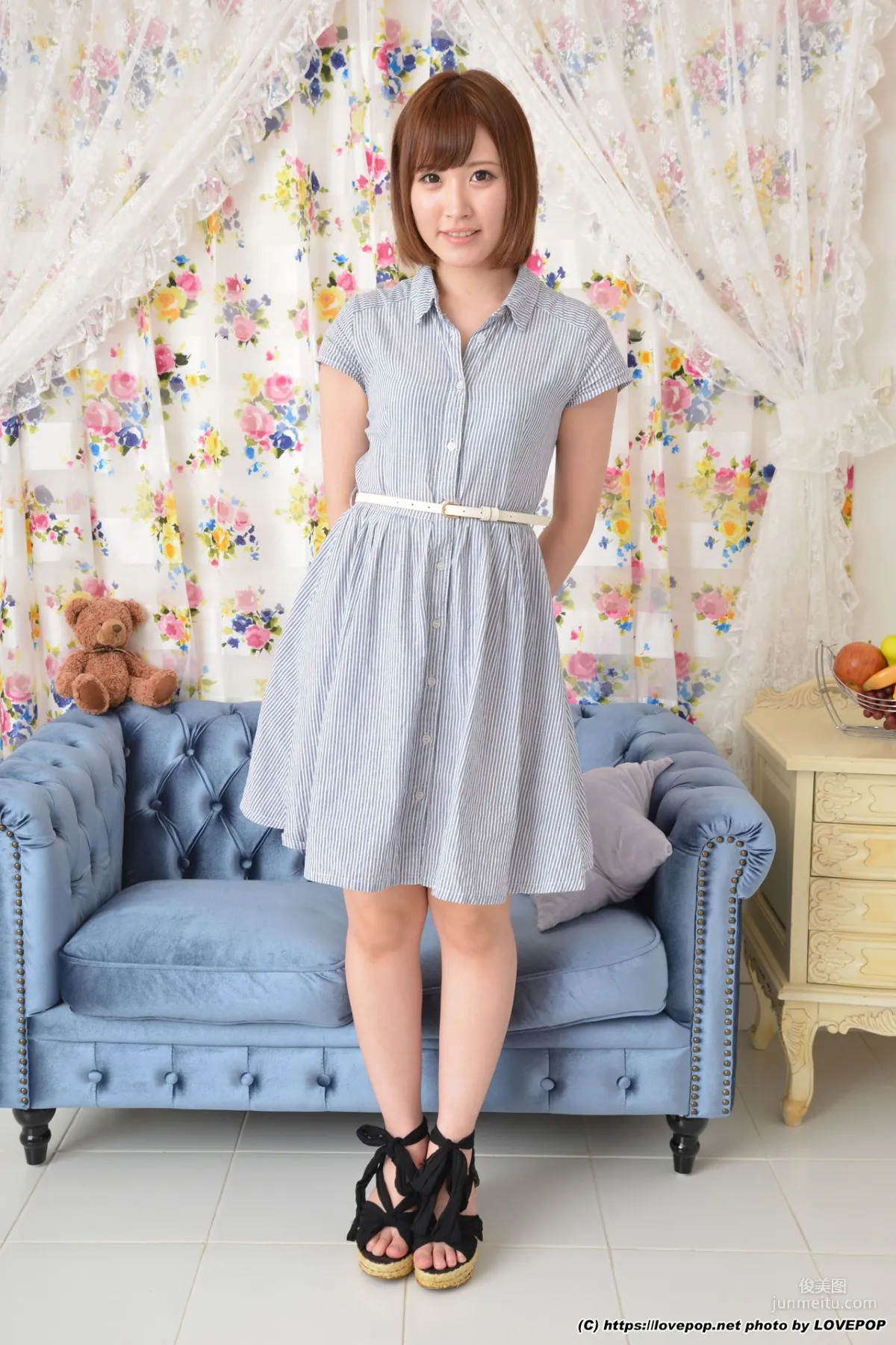 Maya Misaki 美咲まや Set04 [LovePop] 写真集7