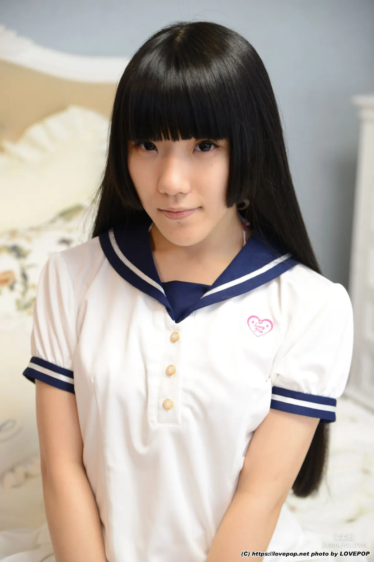 Ichigo Aoi 青井草莓/青井いちご Set04 [LovePop] 写真集22