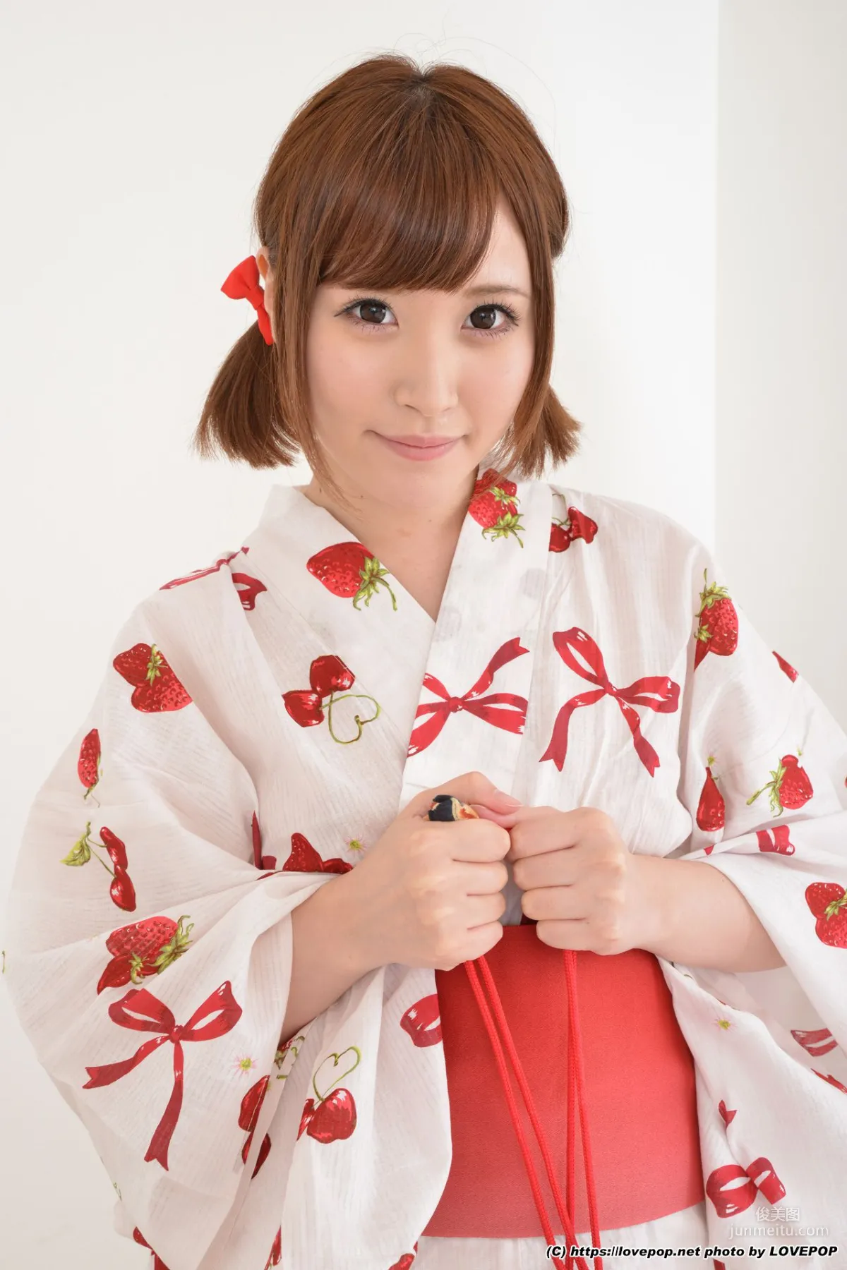 美咲まや Maya Misaki Set02 [LovePop] 写真集3