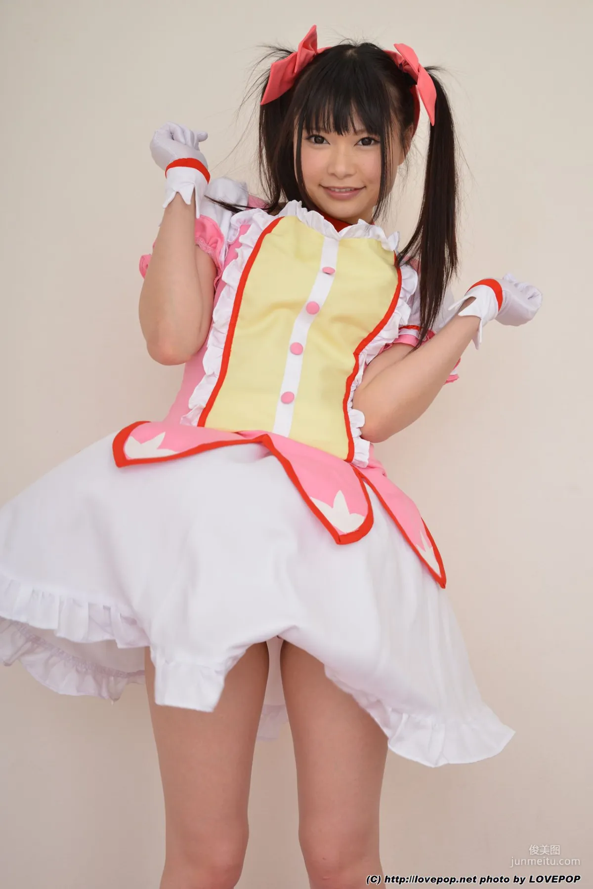 Airi Natsume なつめ愛莉 Set09 [LovePop] 寫真集 11