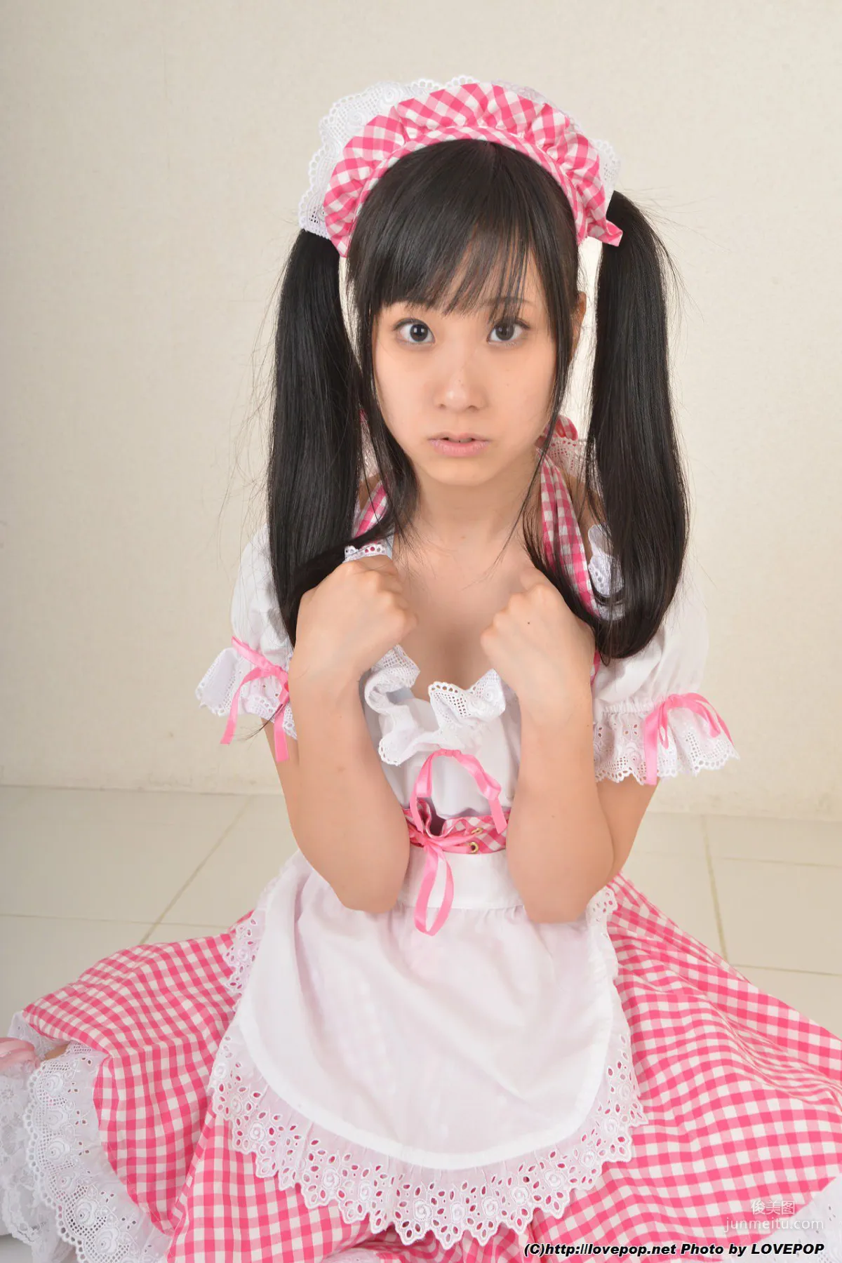 Mizuki Otsuka 大塚聖月（大冢聖月） Set03 [LovePop] 寫真集 49