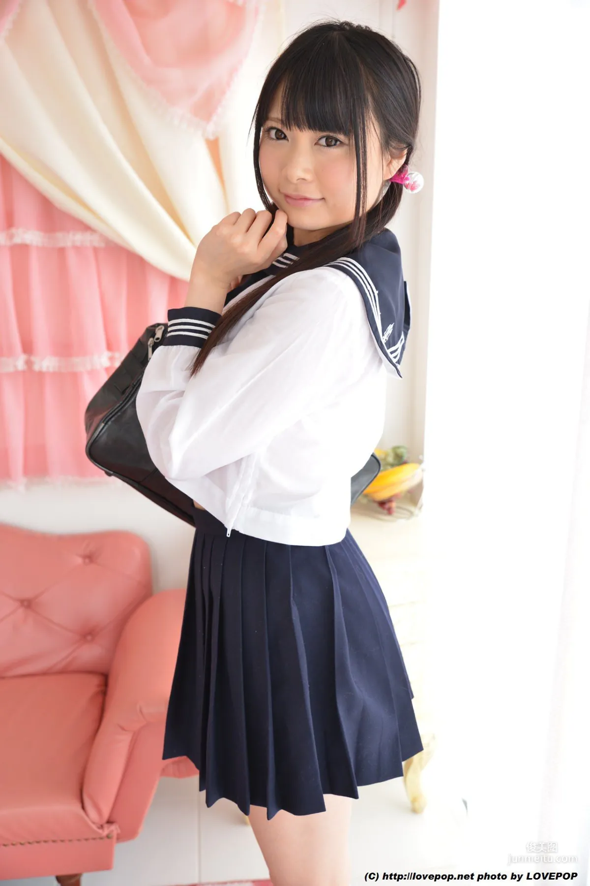 夏芽爱莉/なつめ愛莉 Set07 [LovePop] 写真集6
