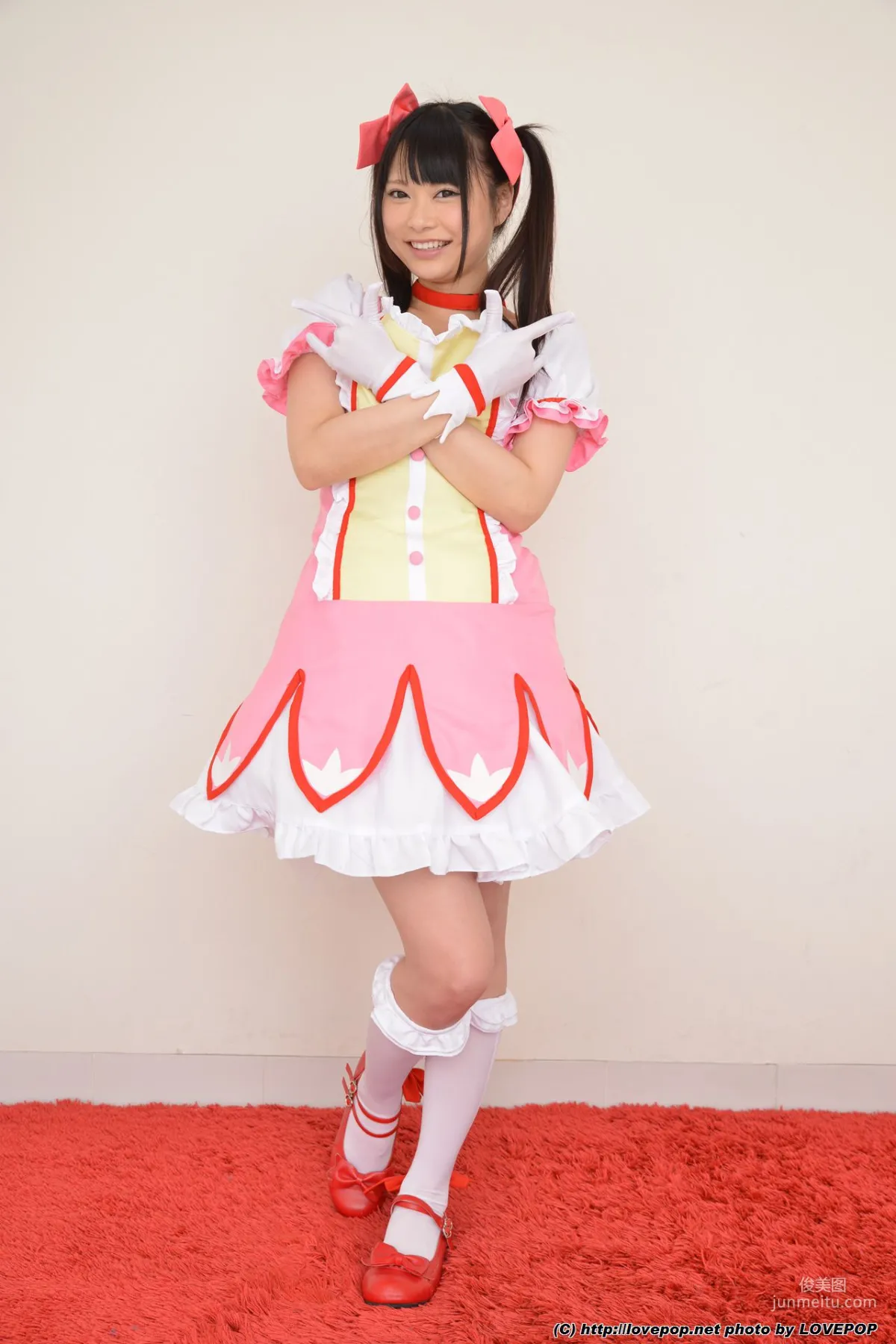 Airi Natsume なつめ愛莉 Set09 [LovePop] 写真集1