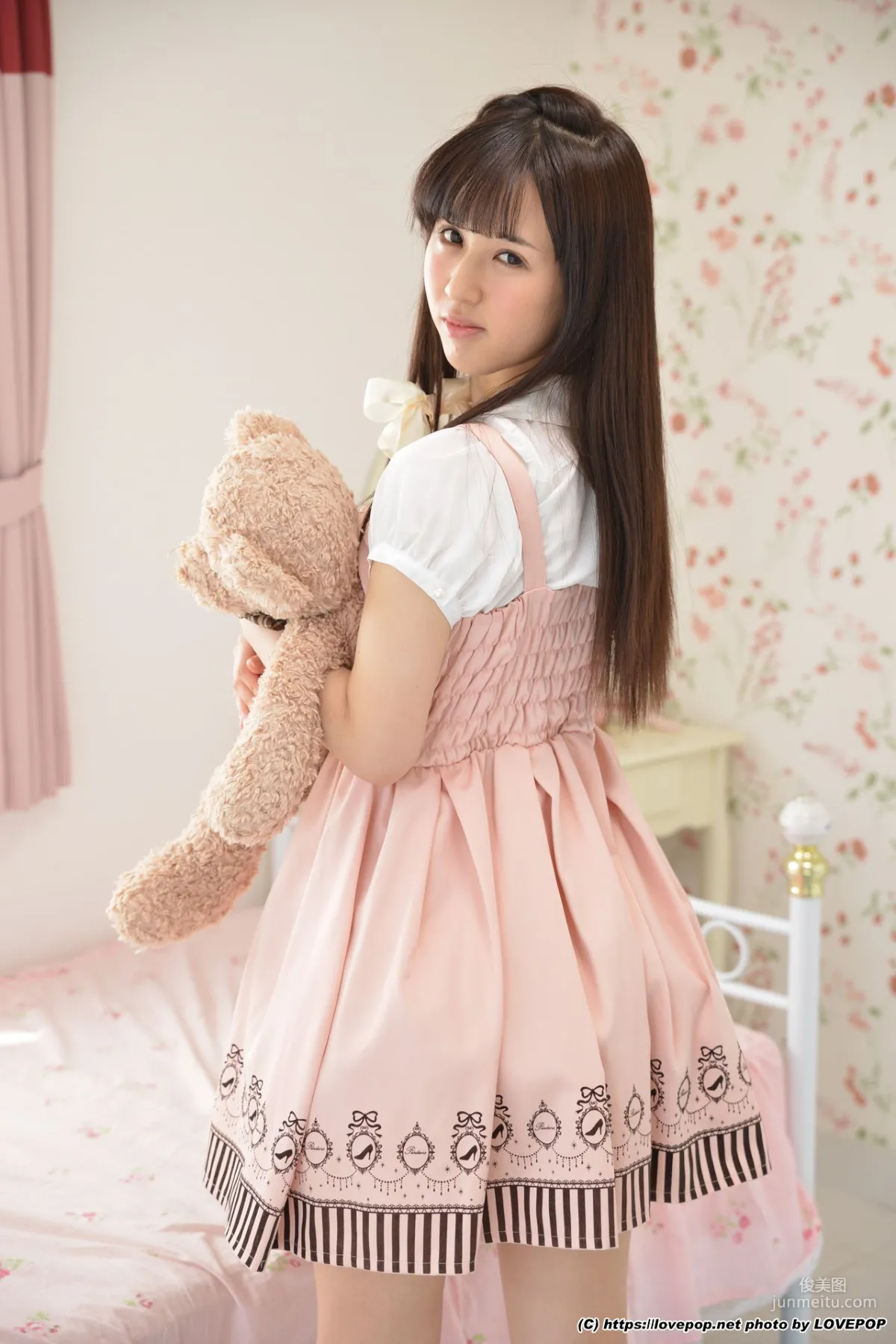 Rurika Ishihara 石原琉璃香/石原ルリカ Set02 [LovePop] 寫真集 14