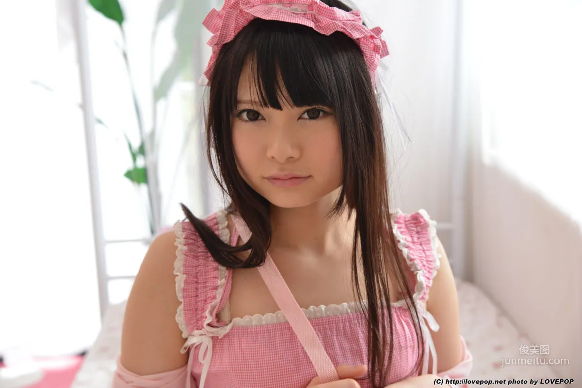 なつめ愛莉/夏芽愛莉 Airi Natsume Set08 [LovePop] 寫真集 43