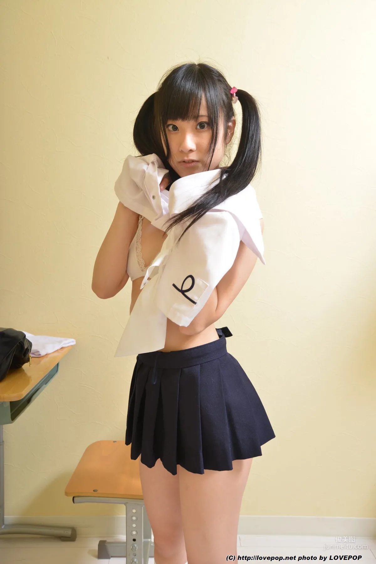 大塚聖月/大冢聖月 Mizuki Otsuka Set06 [LovePop] 寫真集 38