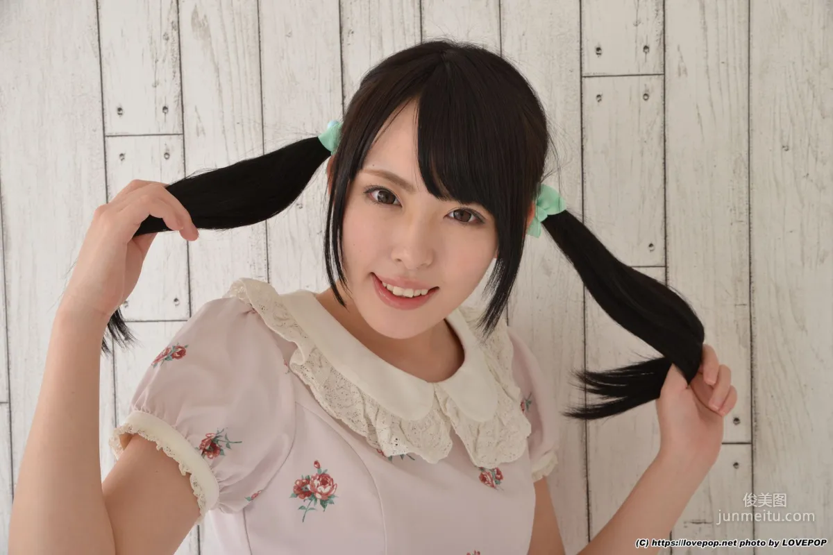 黒木いくみ Ikumi Kuroki Se02 [LovePop] 写真集10