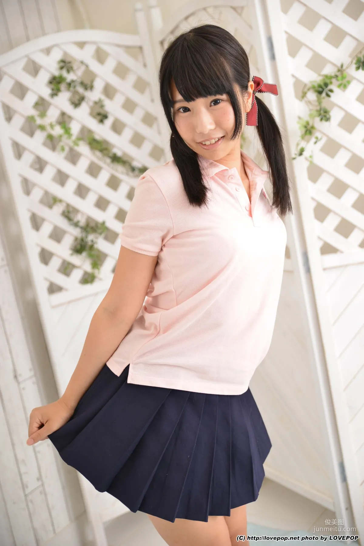 Arisu Mizushima 水嶋アリス/水島愛麗絲 Set2 [LovePop] 寫真集 12