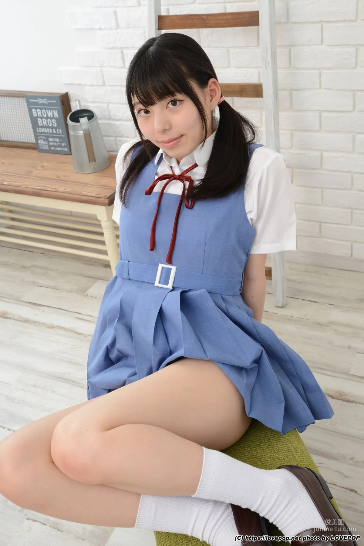 Chiaki Narumi 鳴海千秋/鳴海千秋 Set04 [LovePop] 寫真集 43