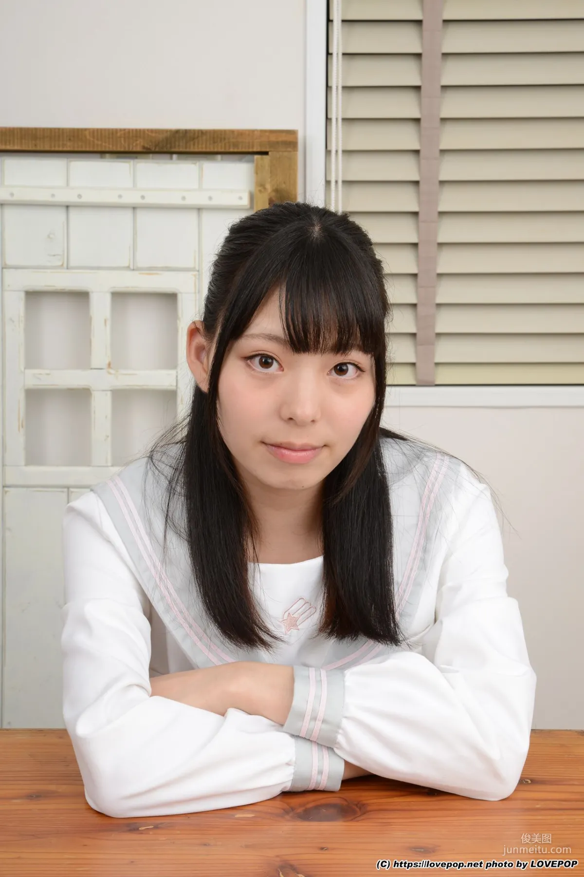 Chiaki Narumi 鸣海千秋 Set05 [LovePop] 写真集2