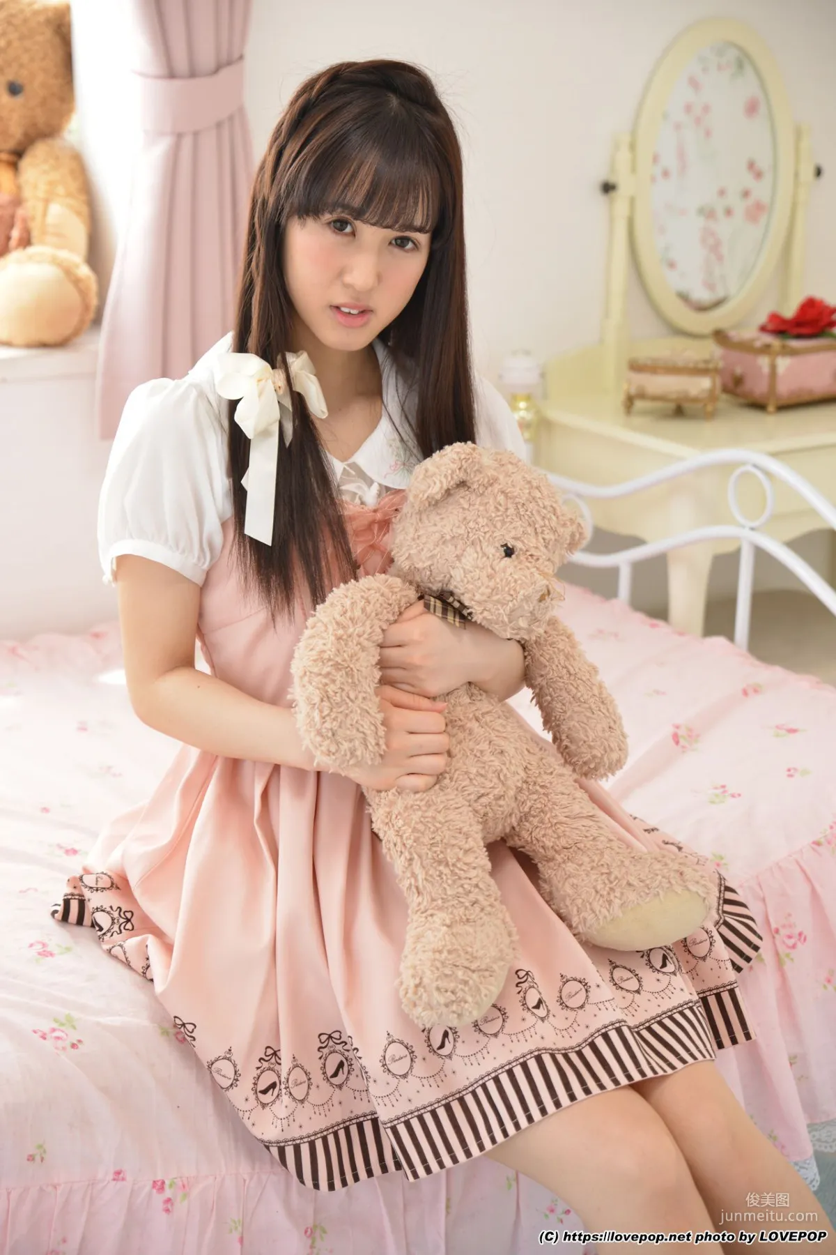 Rurika Ishihara 石原琉璃香/石原ルリカ Set02 [LovePop] 寫真集 22