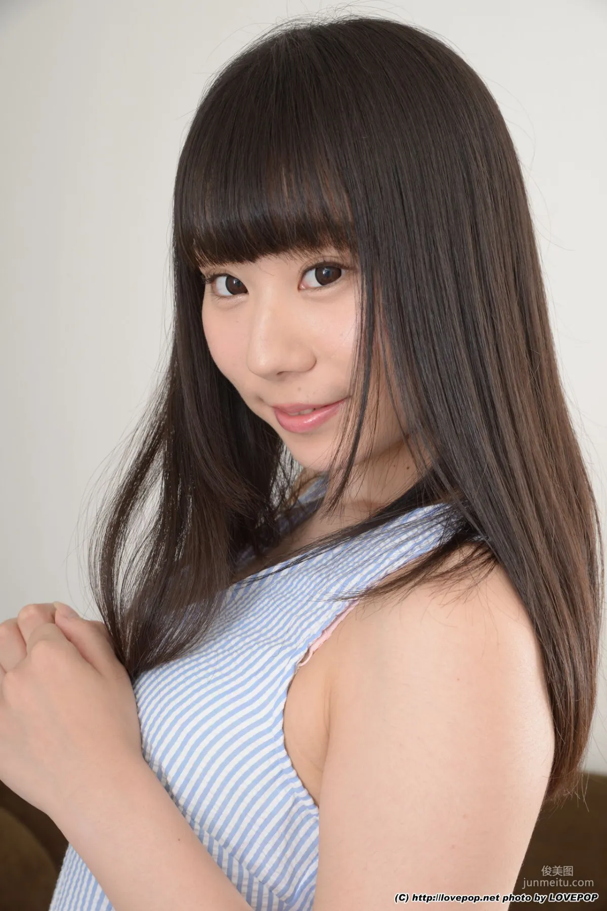 Ichika Ayamori 絢森いちか/绚森莓 Set4 [LovePop] 写真集21