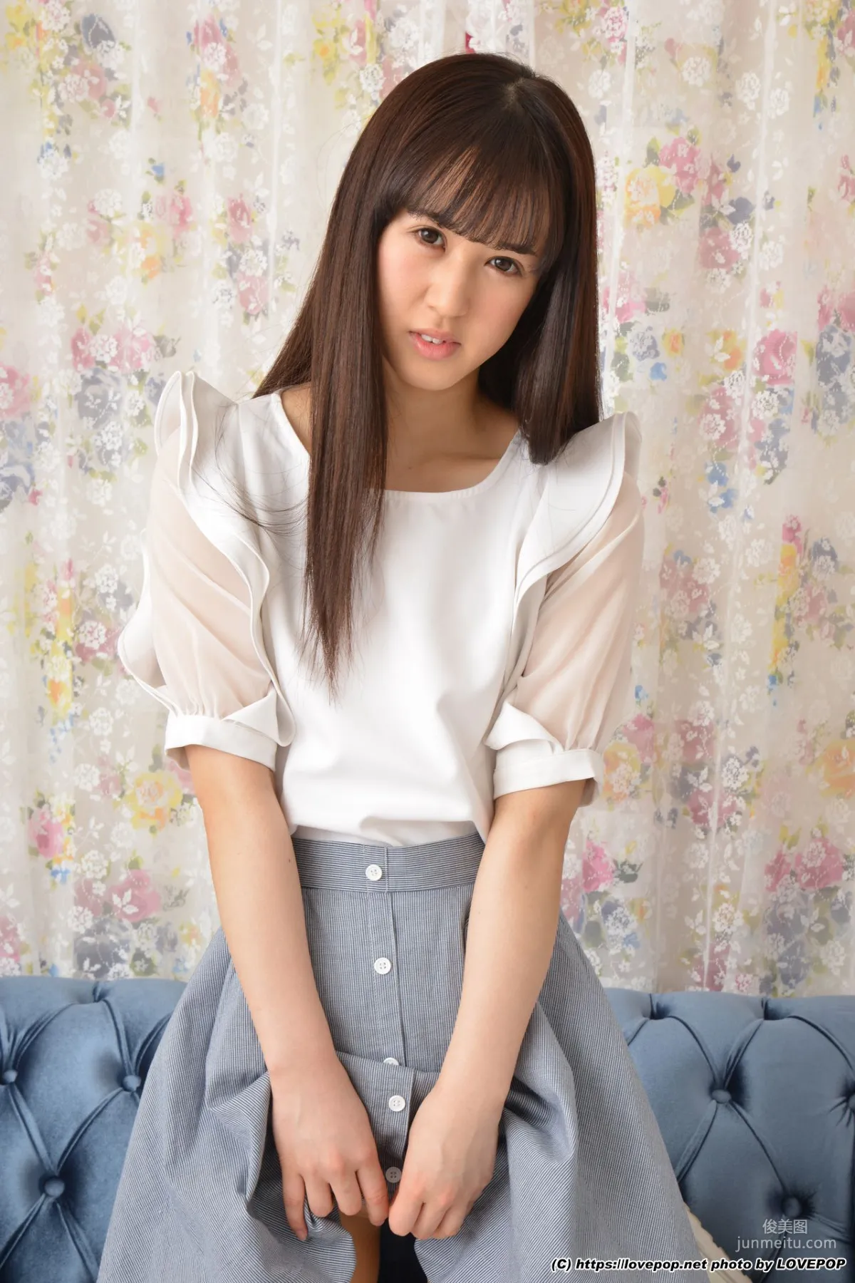 Rurika Ishihara 石原ルリカ/石原琉璃香 Set04 [LovePop] 寫真集 39