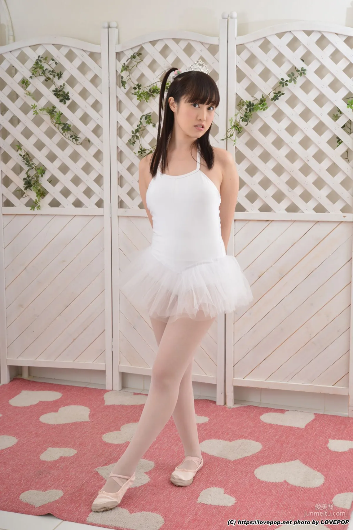 鈴ノ木桜 Suzu Sakura Set02 [LovePop] 写真集14