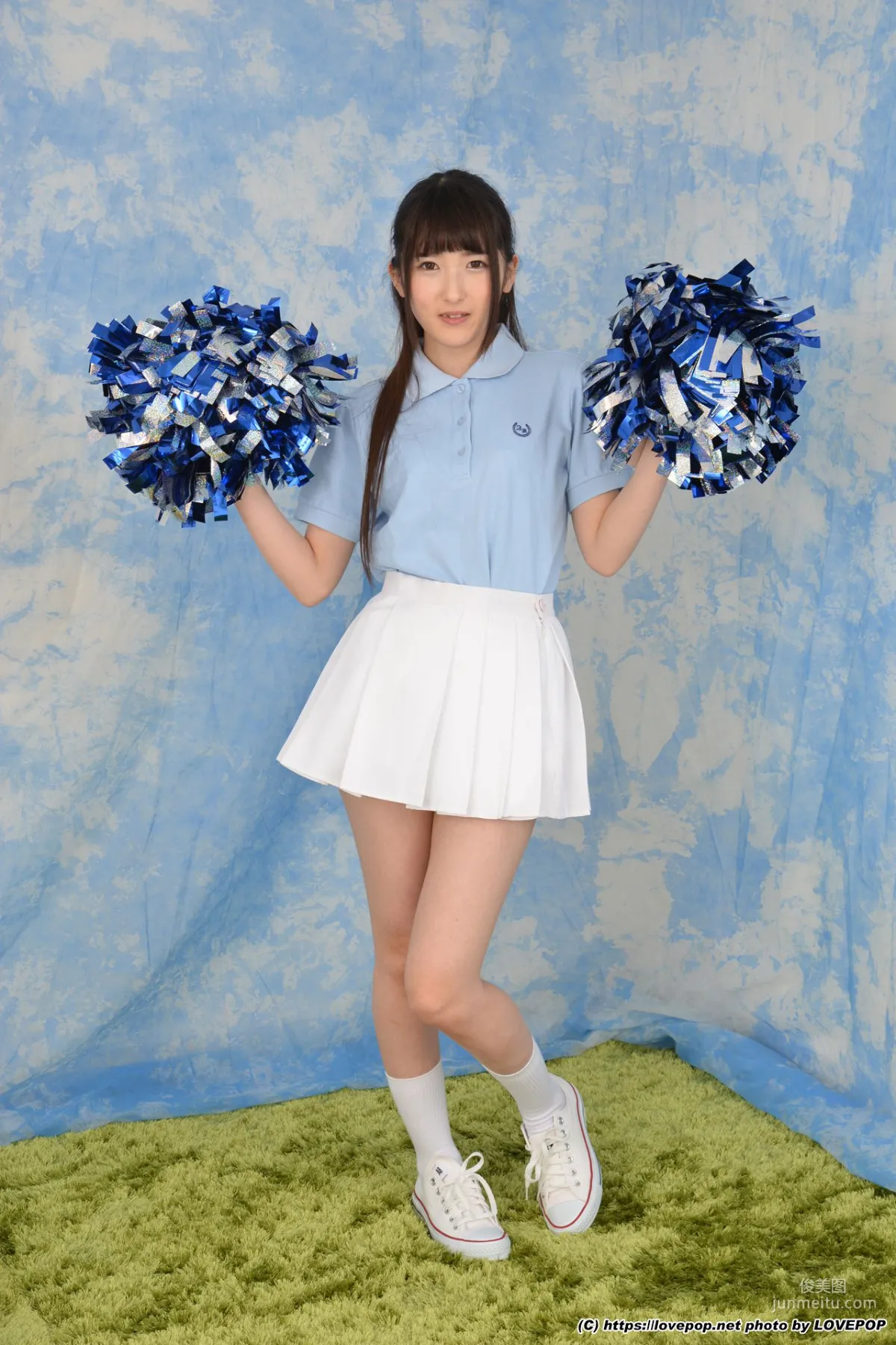 鵜久森ほの Hono Ukumori Set05 [LovePop] 写真集1