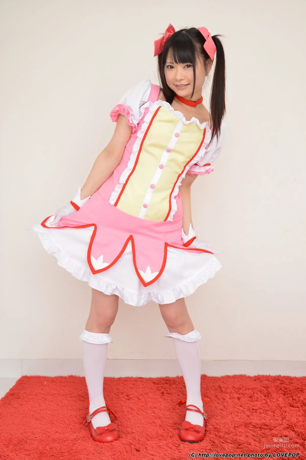 Airi Natsume なつめ愛莉 Set09 [LovePop] 写真集2