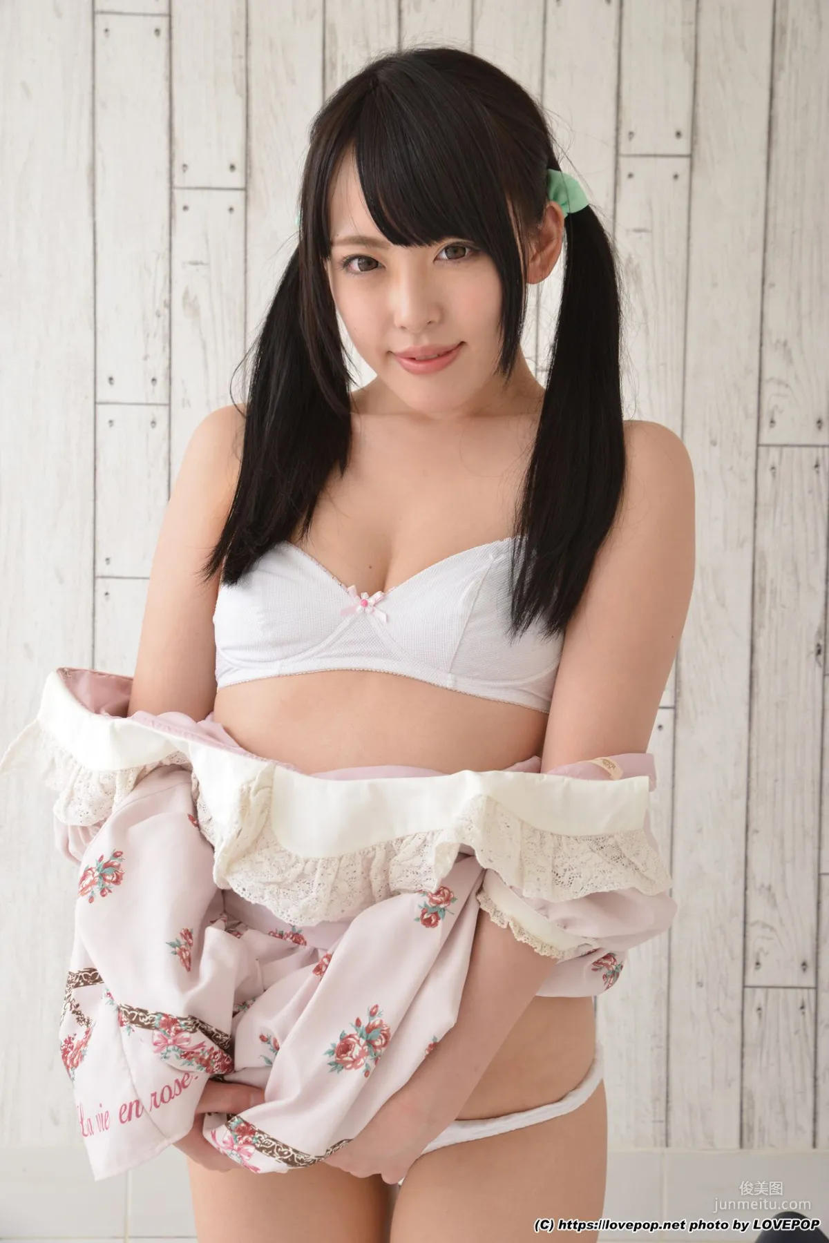 黒木いくみ Ikumi Kuroki Se02 [LovePop] 写真集55