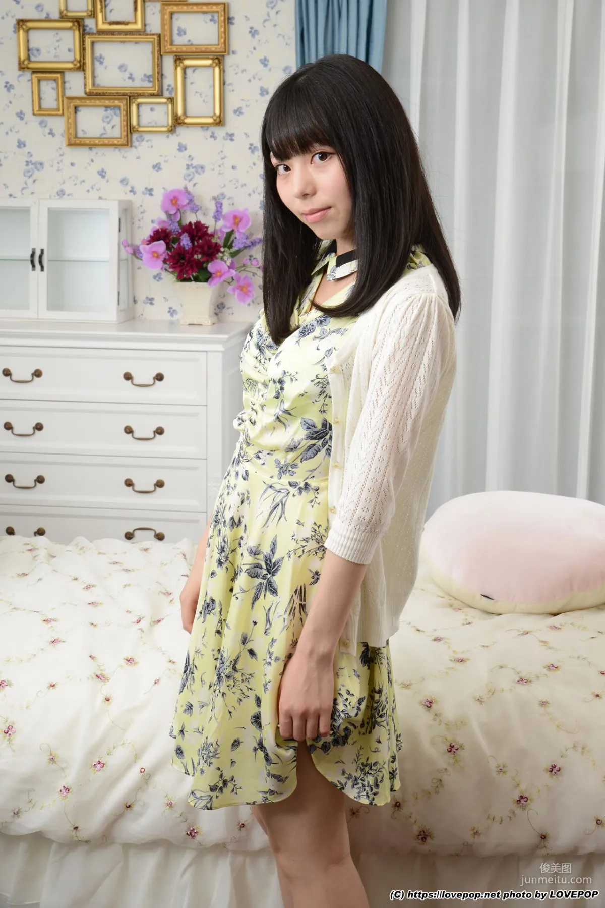 Chiaki Narumi 鳴海千秋/鳴海千秋 Set03 [LovePop] 寫真集 16