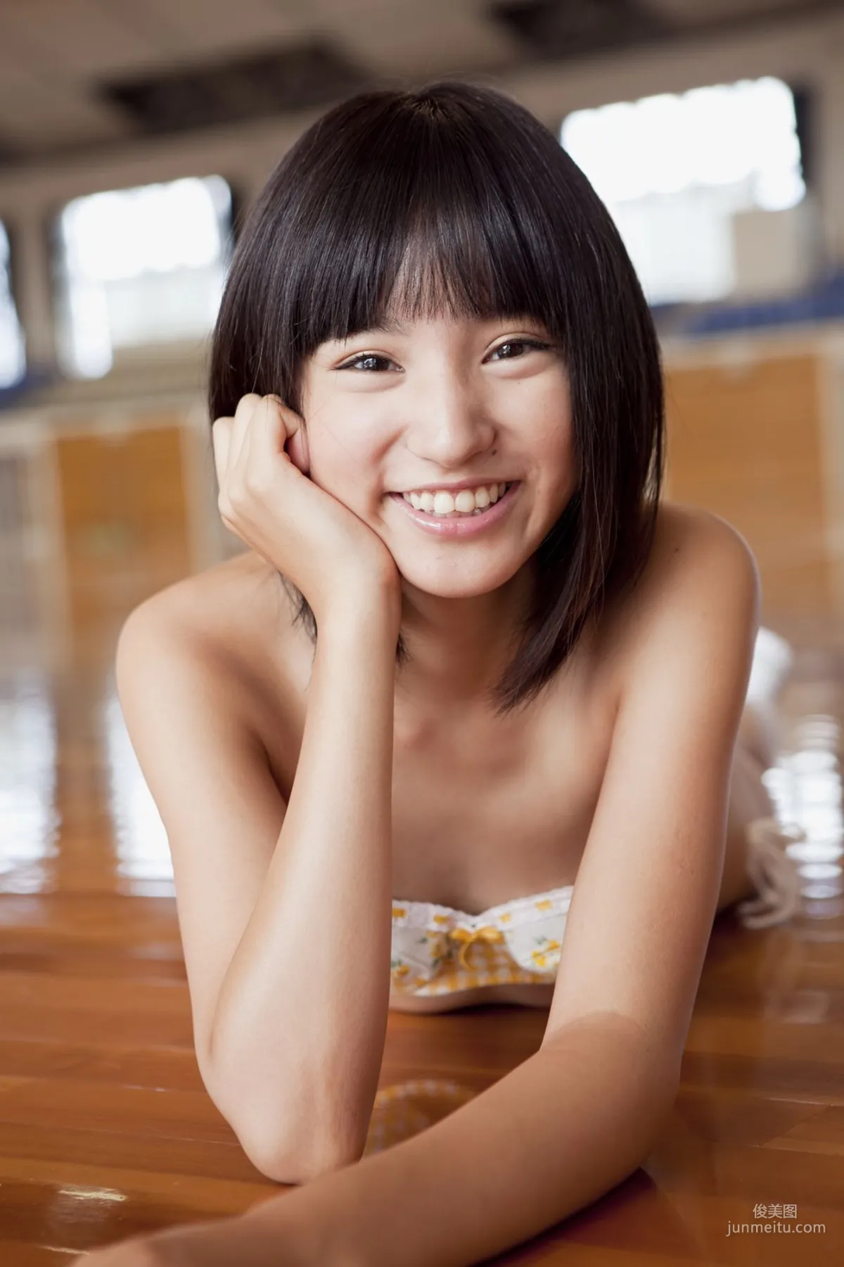 Angel Kiss 〜まいっちんぐメモリー〜 vol.2 保田真愛 [PB] 寫真集 48