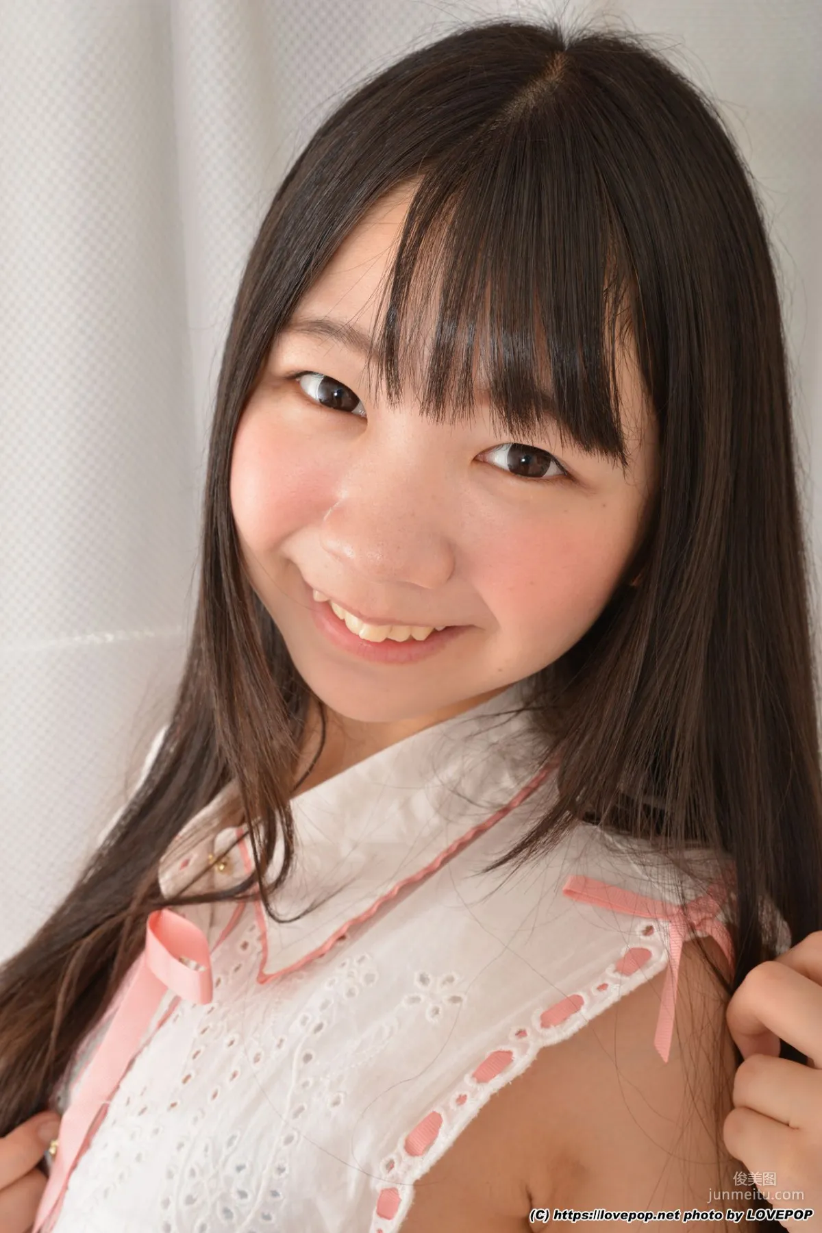 Yuzuka Shirai 白井ゆずか Set08 [LovePop] 写真集7