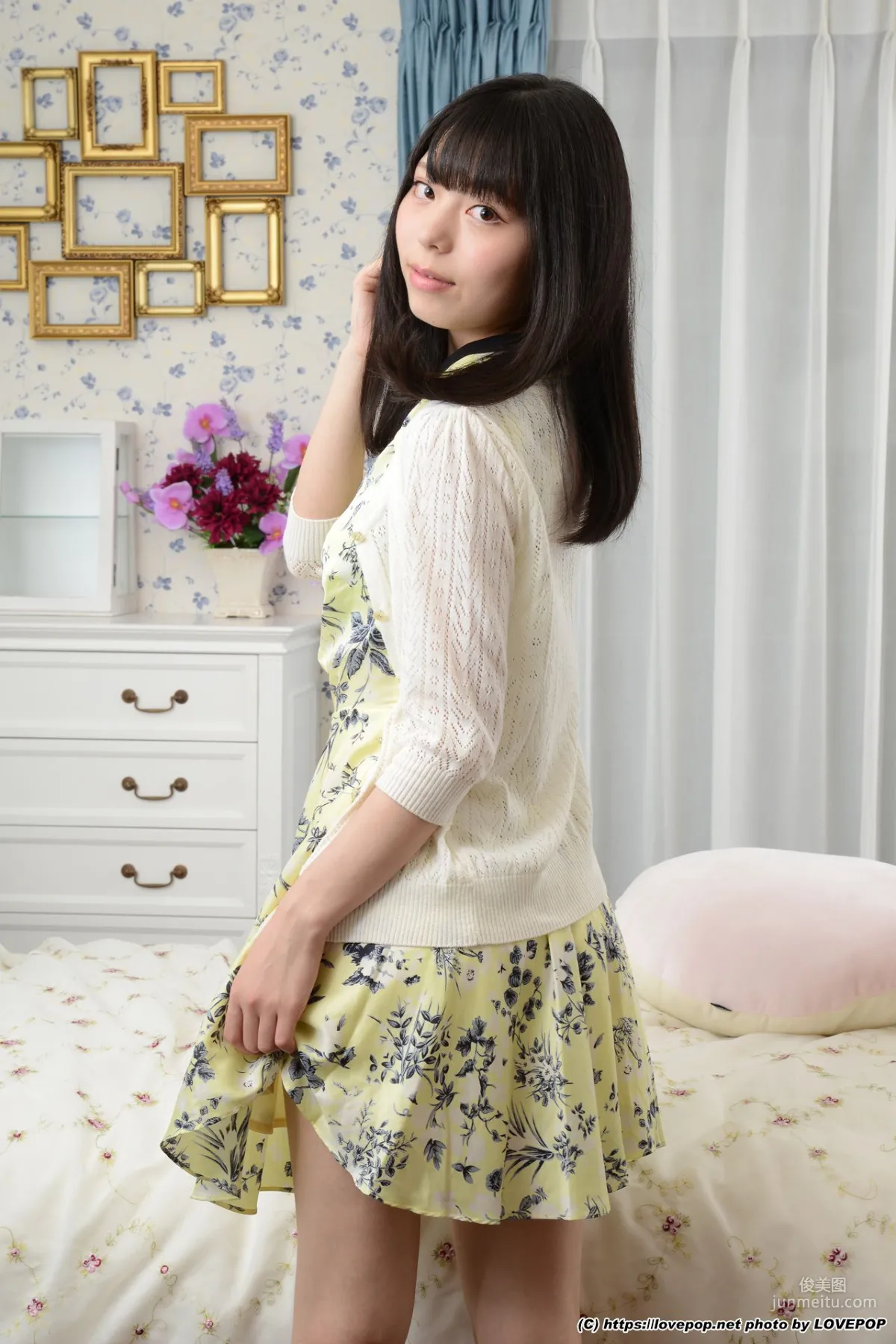 Chiaki Narumi 鳴海千秋/鳴海千秋 Set03 [LovePop] 寫真集 18