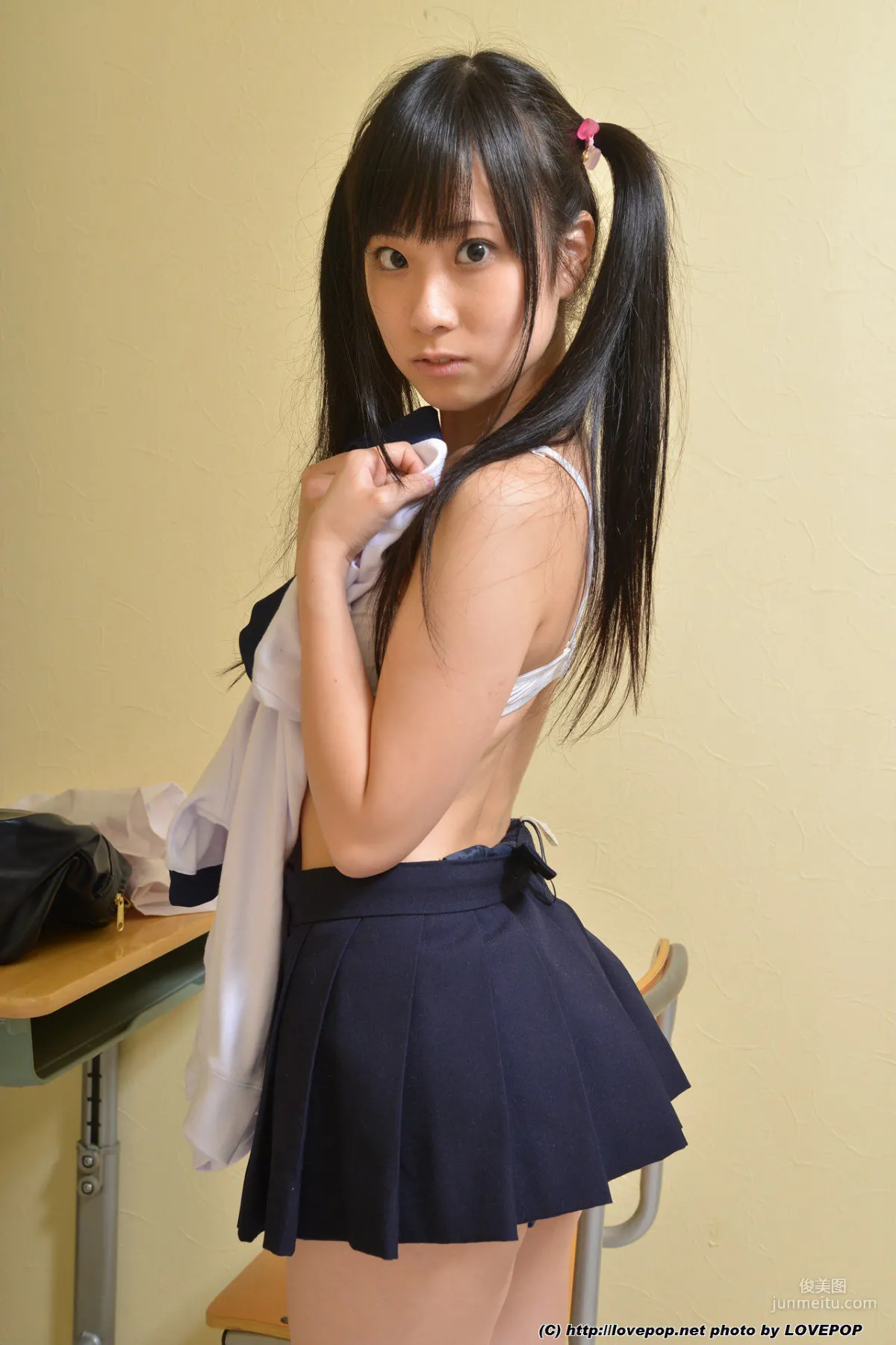 大塚聖月/大冢聖月 Mizuki Otsuka Set06 [LovePop] 寫真集 41