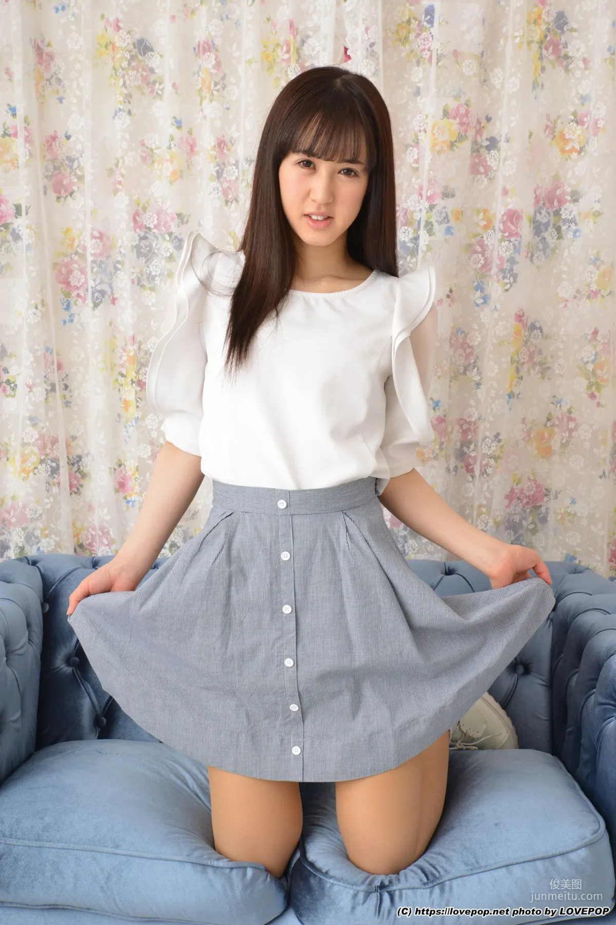 Rurika Ishihara 石原ルリカ/石原琉璃香 Set04 [LovePop] 寫真集 37