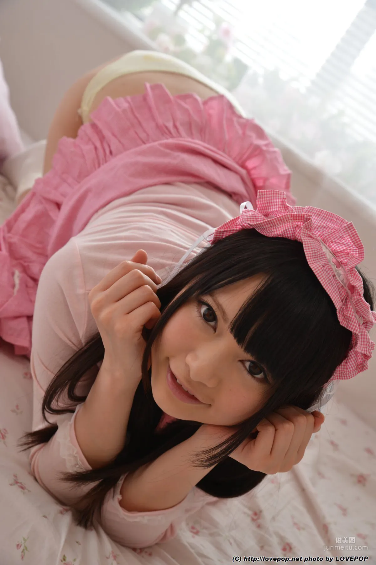 なつめ愛莉/夏芽愛莉 Airi Natsume Set08 [LovePop] 寫真集 35